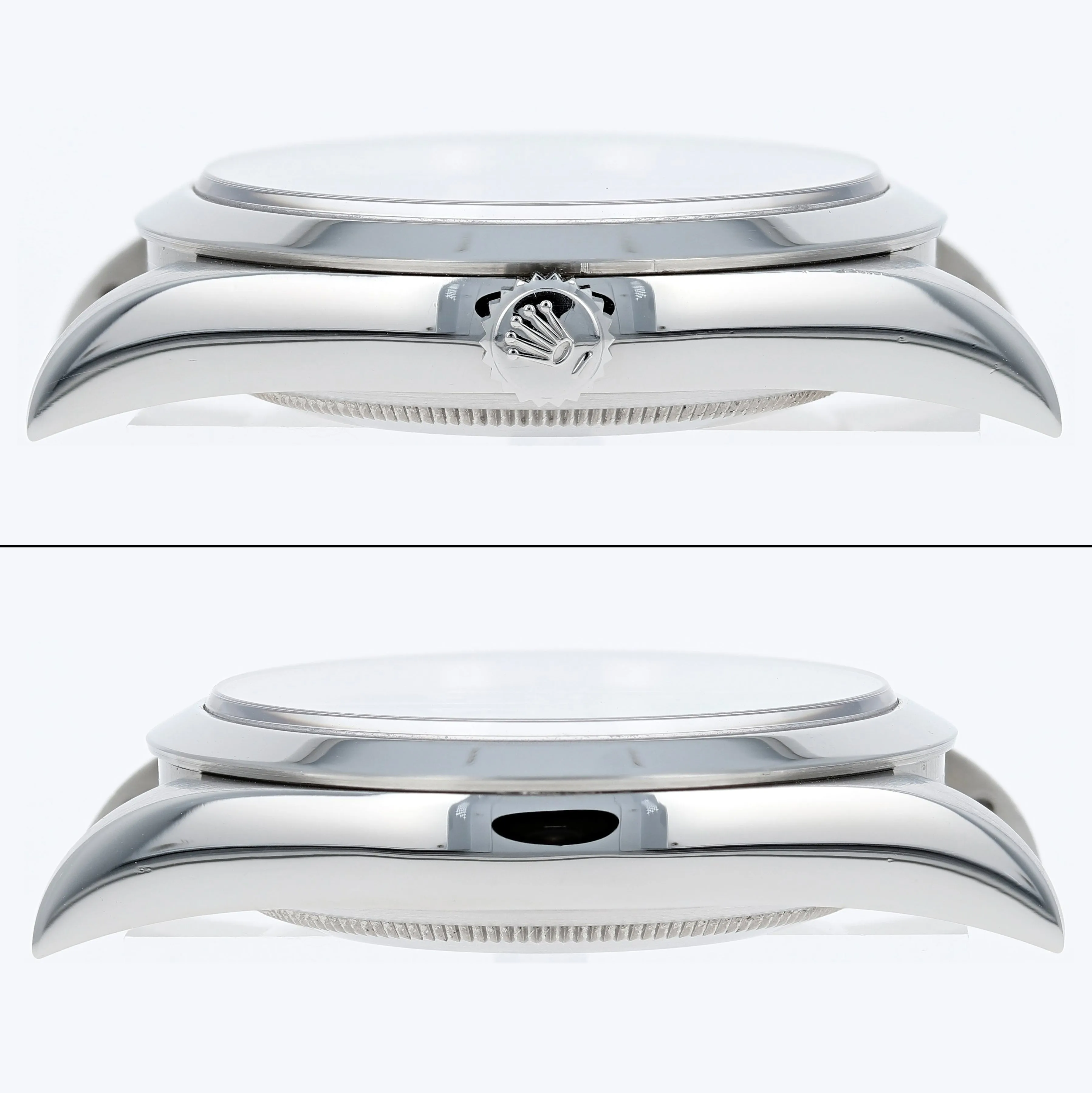 Rolex Explorer 214270 Mark II Lumed 3, 6, 9 Automatic 2016-2019 Oyster Steel 39 mm