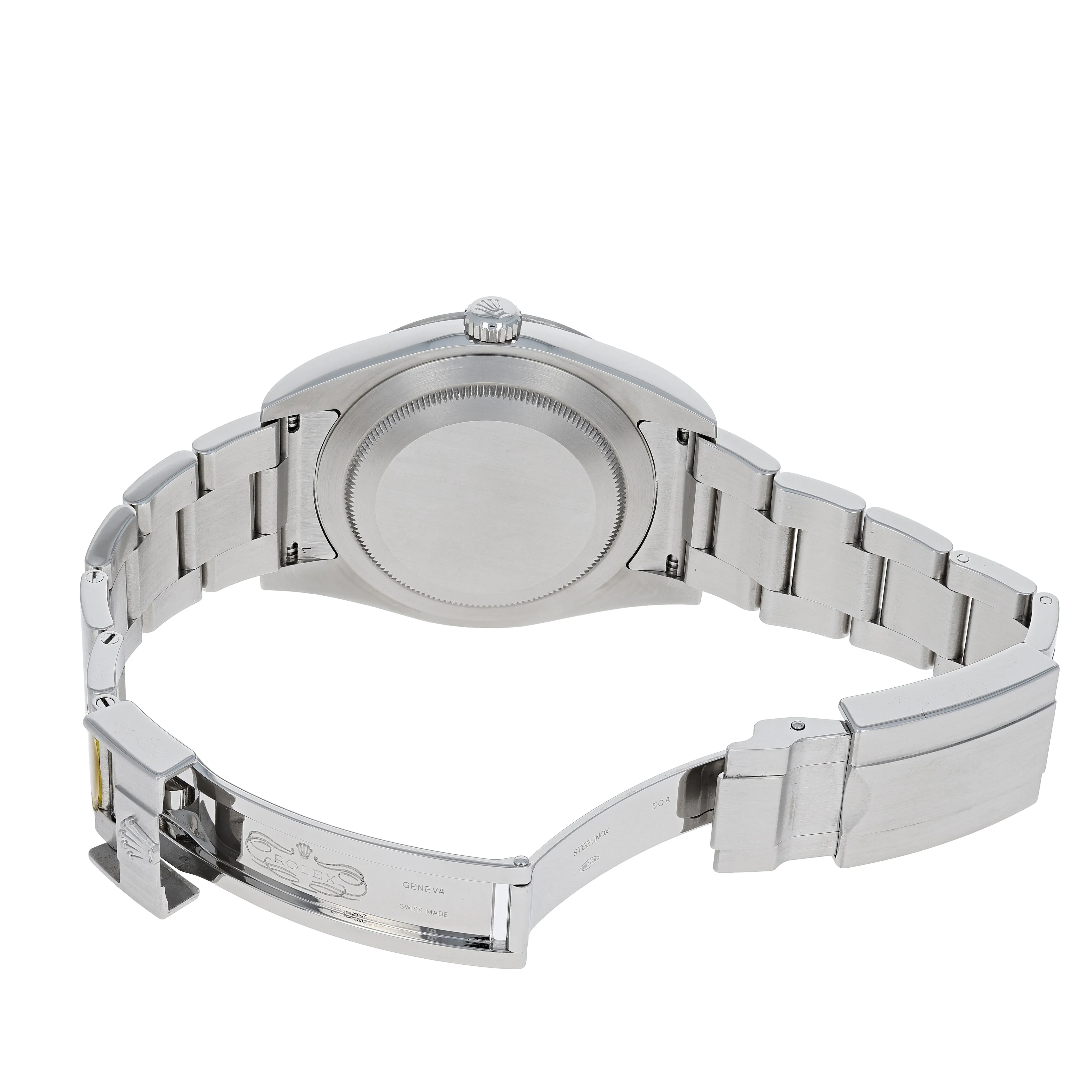 Rolex Explorer 214270 Mark II Lumed 3, 6, 9 Automatic 2016-2019 Oyster Steel 39 mm