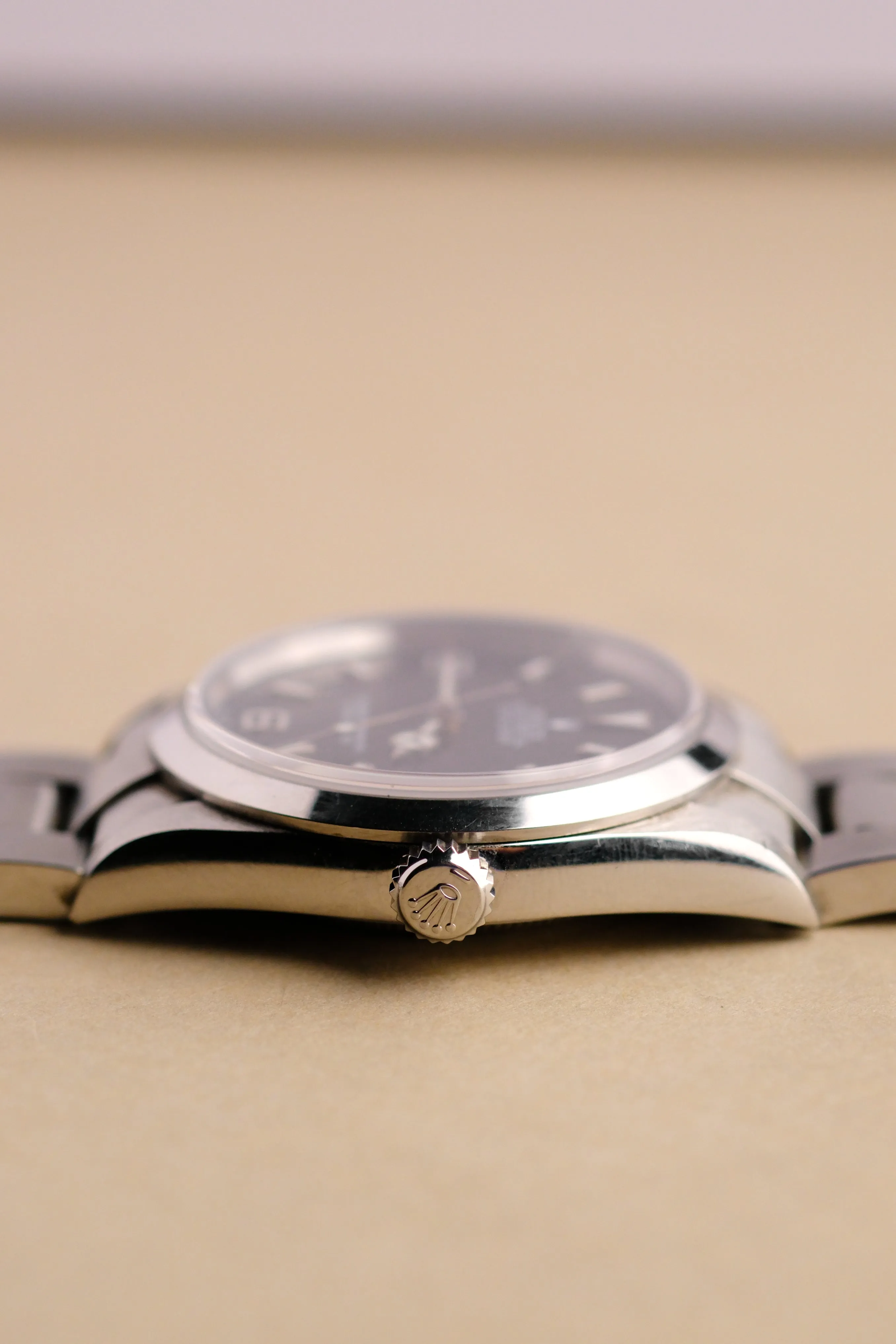 Rolex Explorer i 114270 - 2001