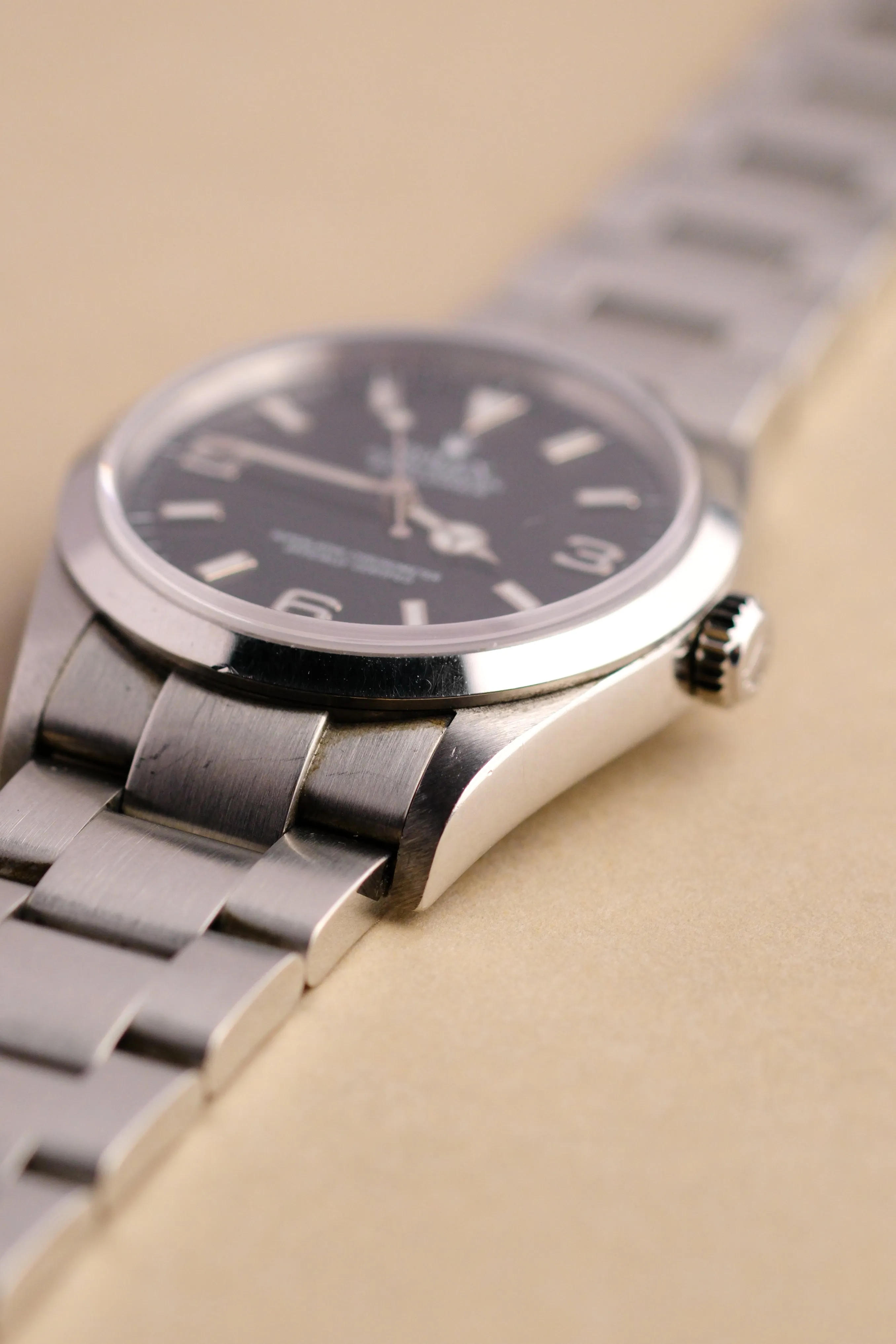 Rolex Explorer i 114270 - 2001