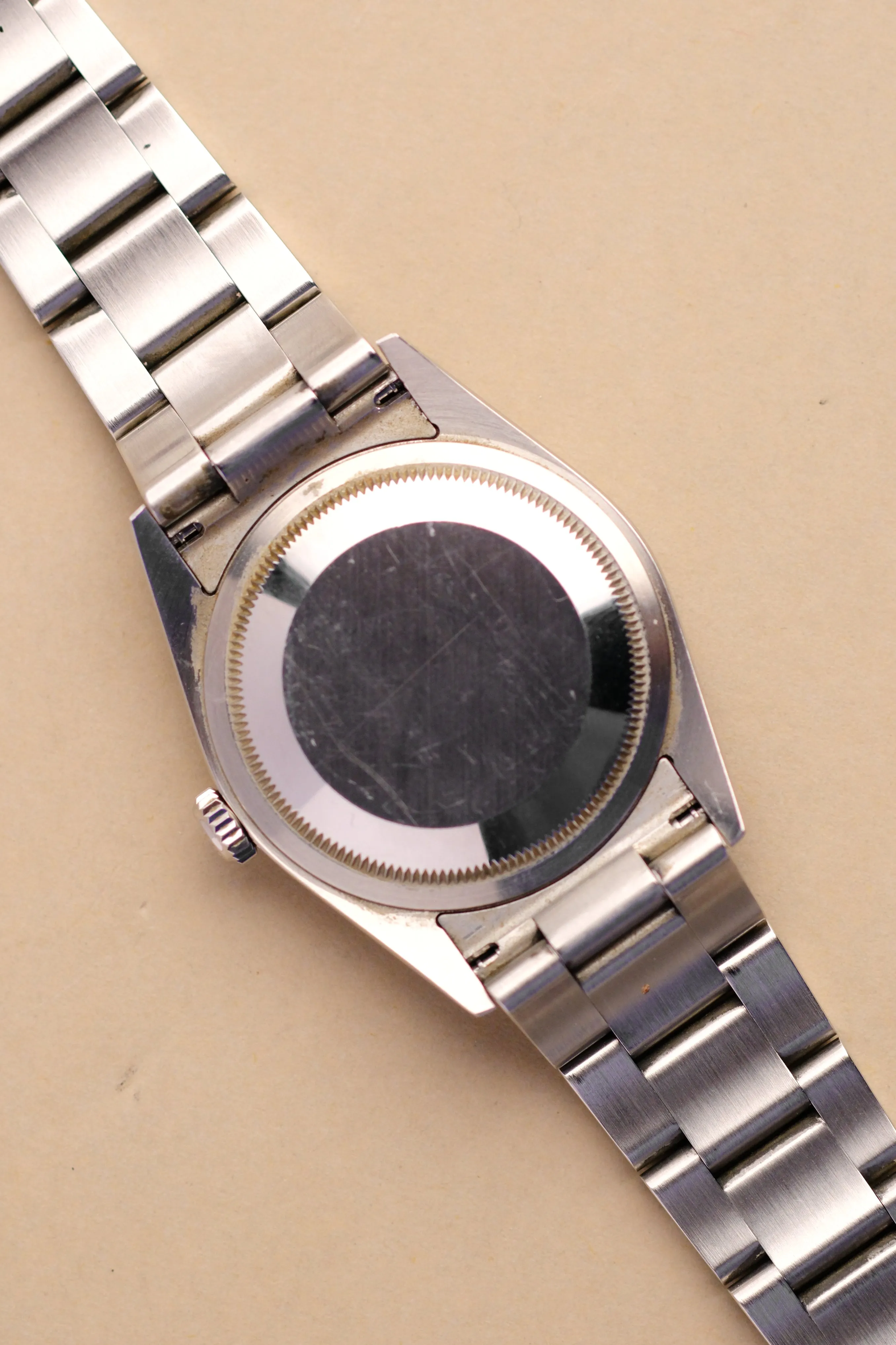 Rolex Explorer i 114270 - 2001