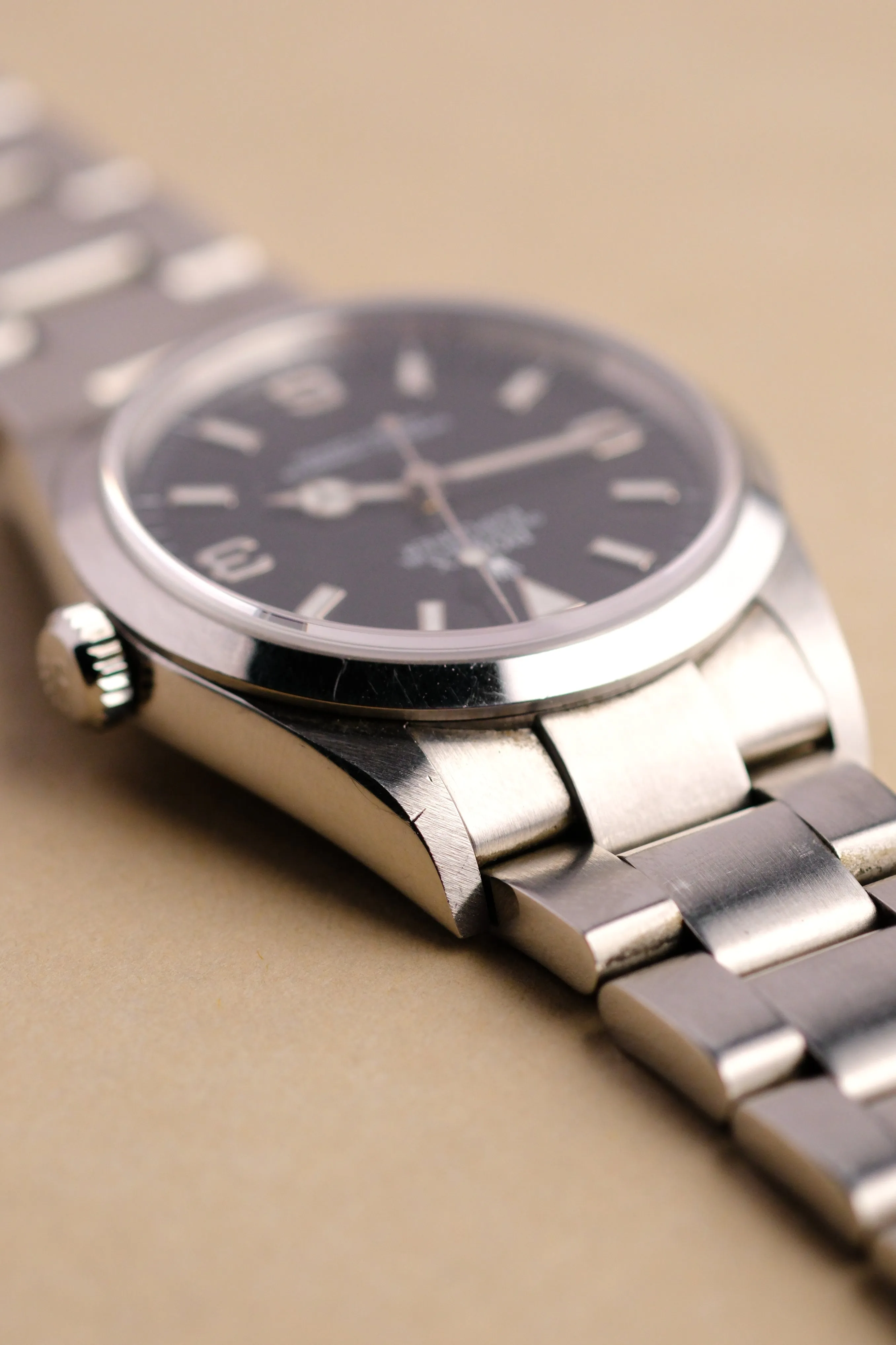 Rolex Explorer i 114270 - 2001
