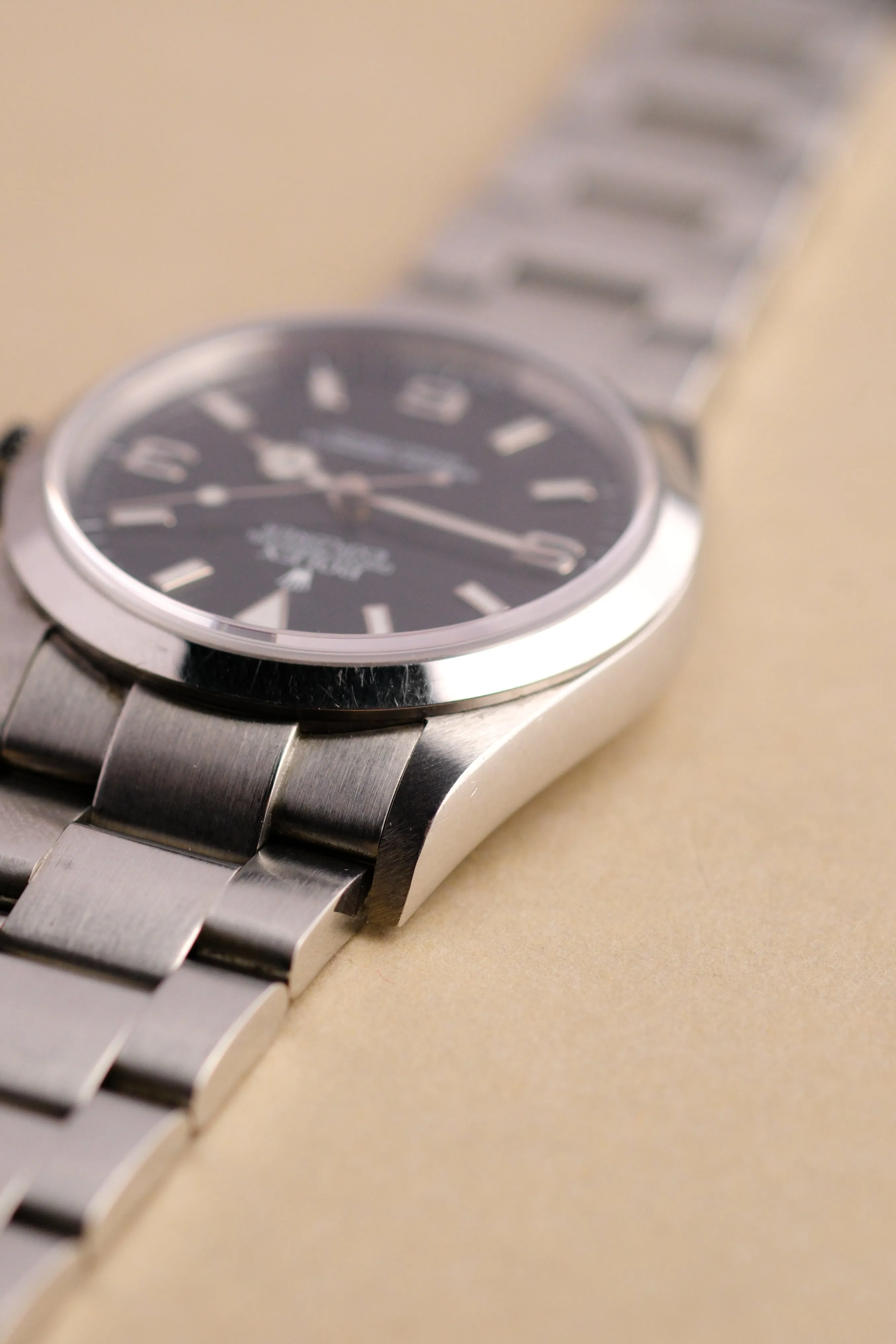 Rolex Explorer i 114270 - 2001
