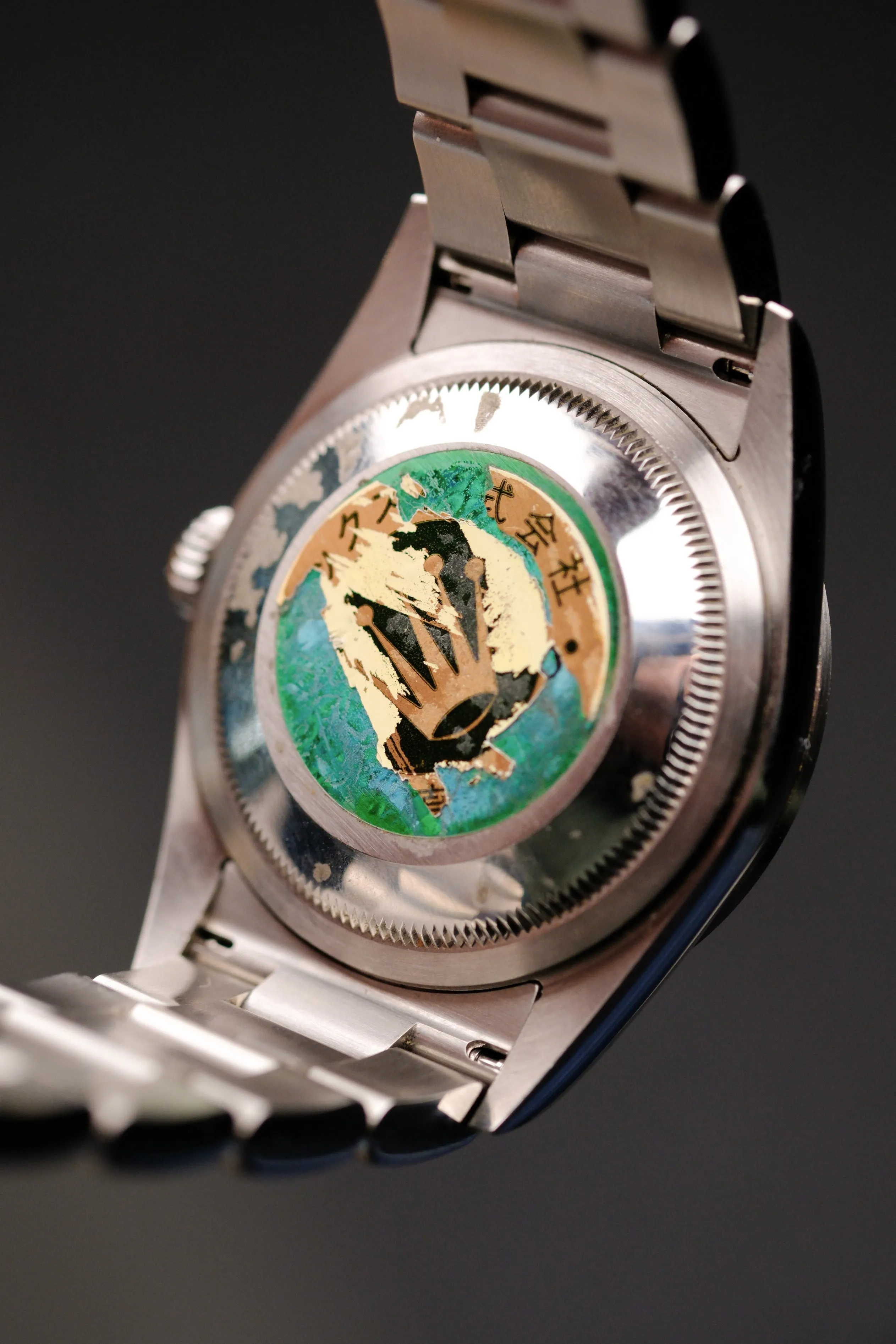 Rolex Explorer i 114270 Mint Condition - 2001