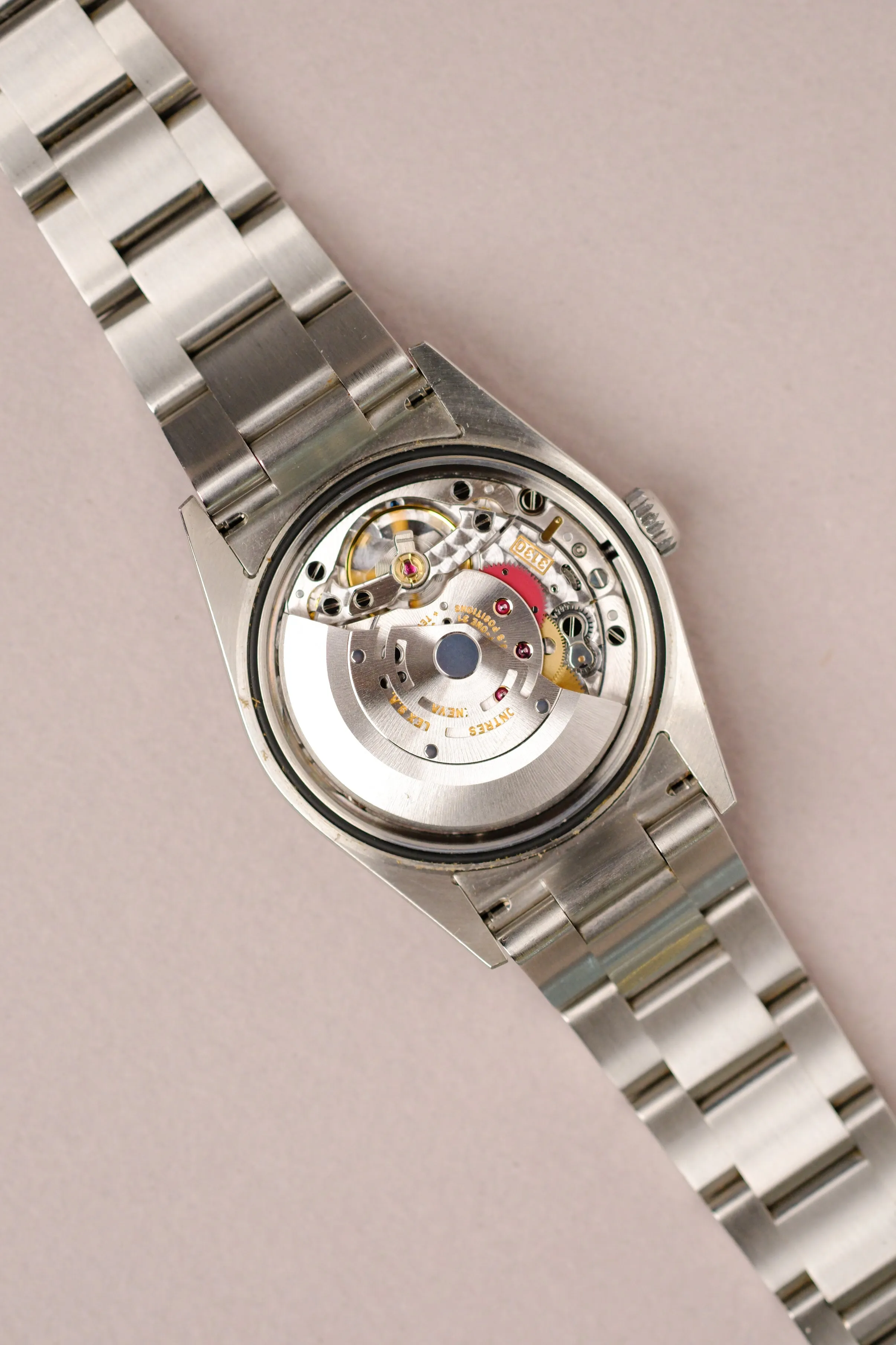 Rolex Explorer i 114270 Mint Condition - 2001