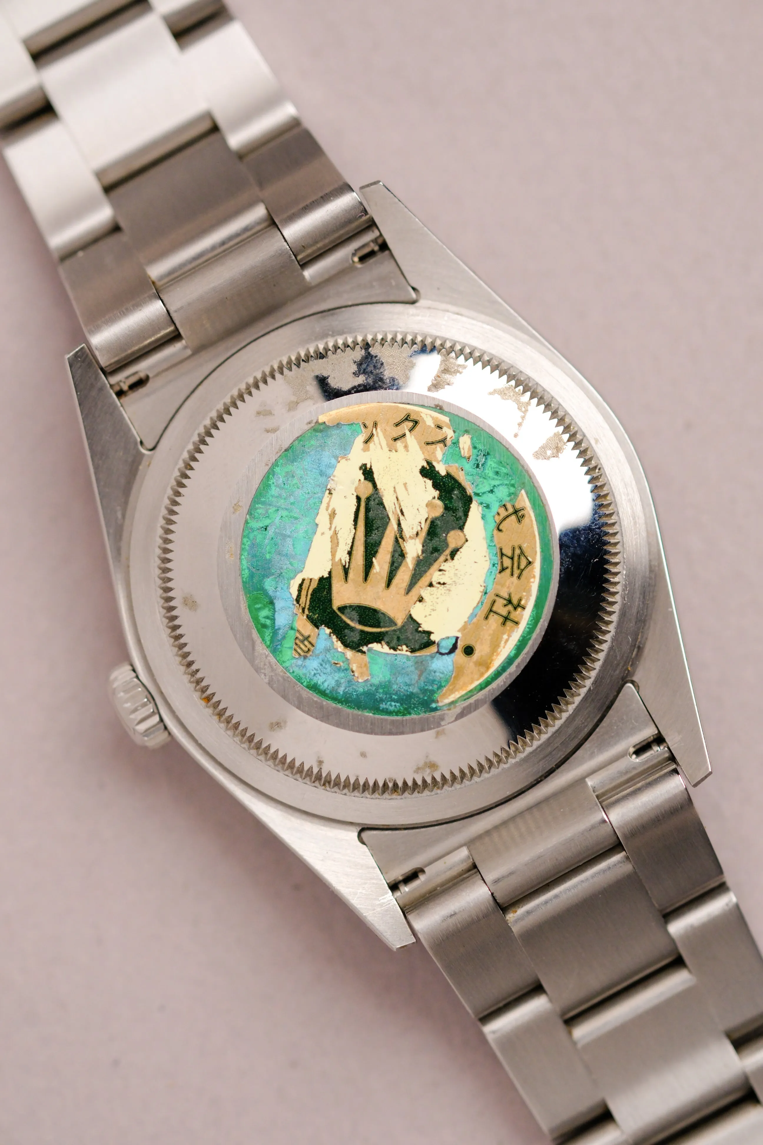 Rolex Explorer i 114270 Mint Condition - 2001