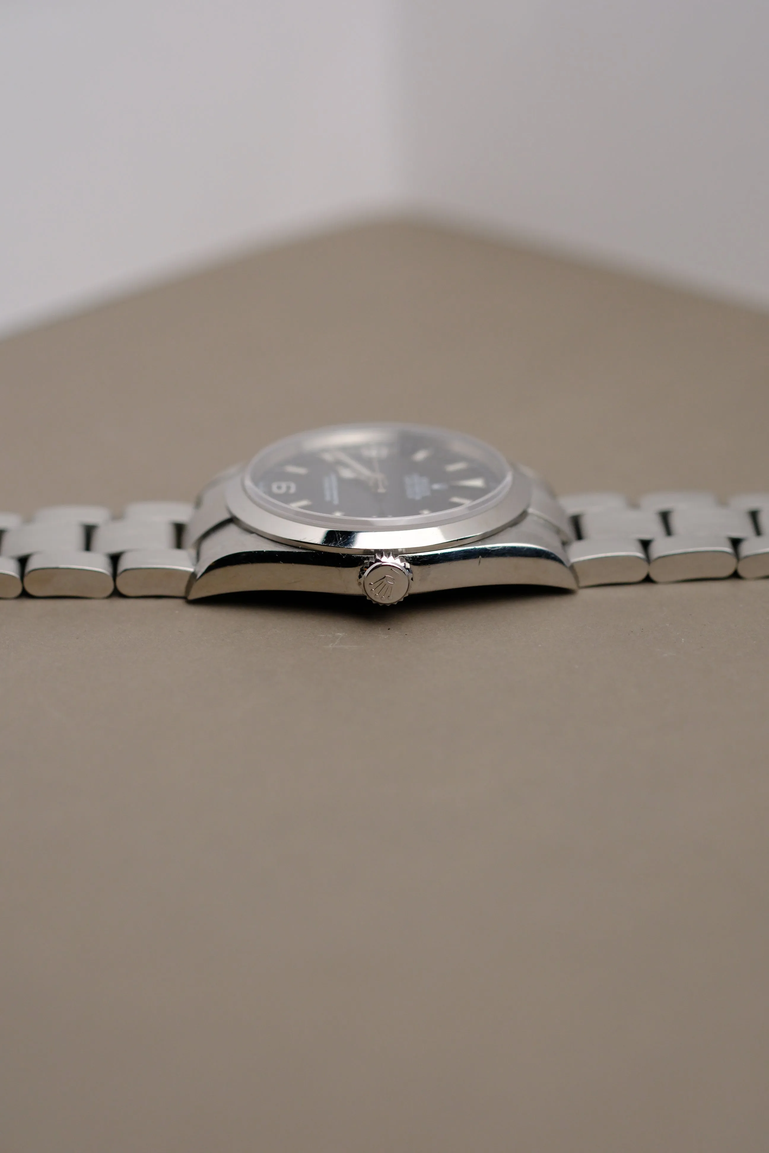 Rolex Explorer i 114270 Swiss Made Dial - 2002