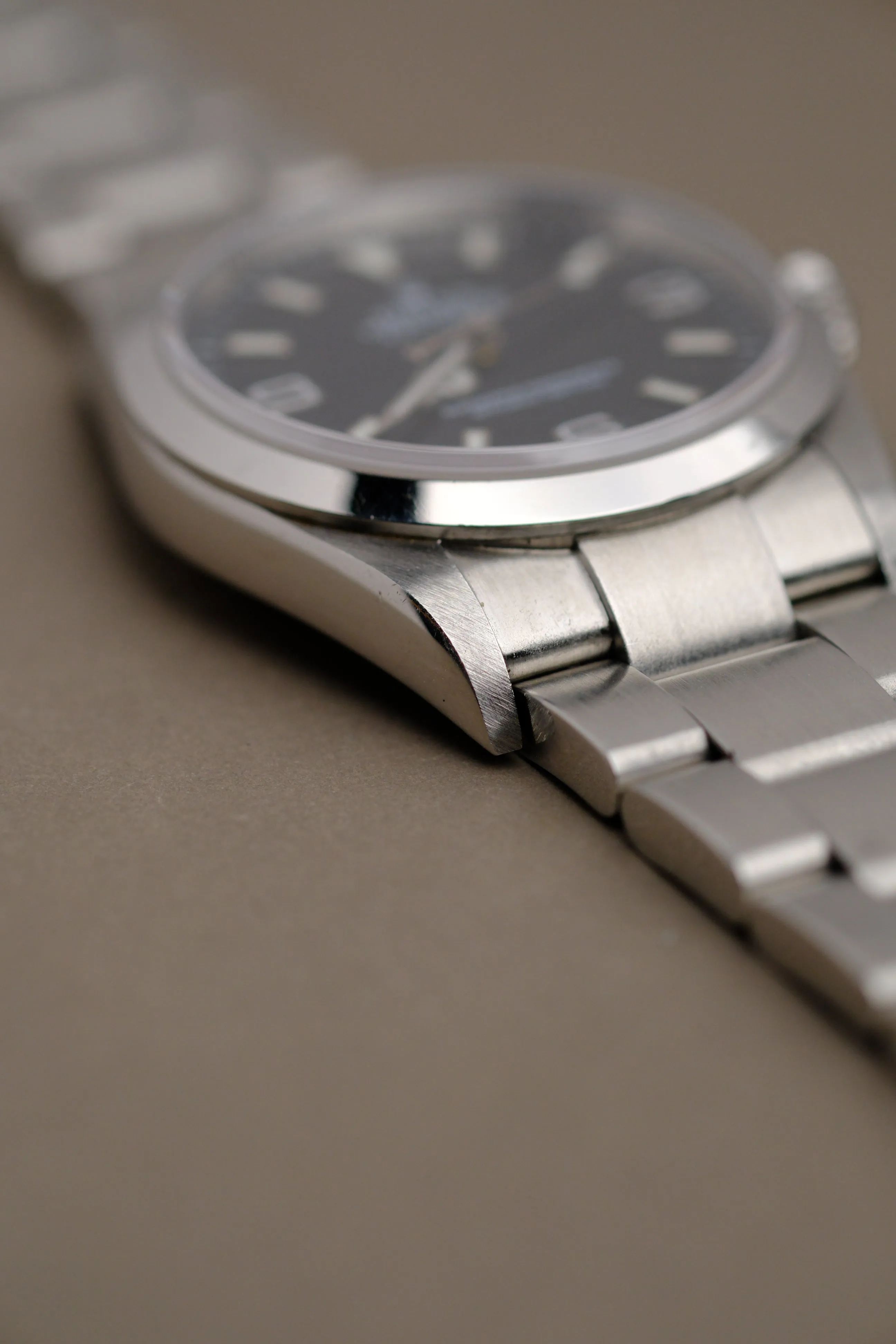 Rolex Explorer i 114270 Swiss Made Dial - 2002