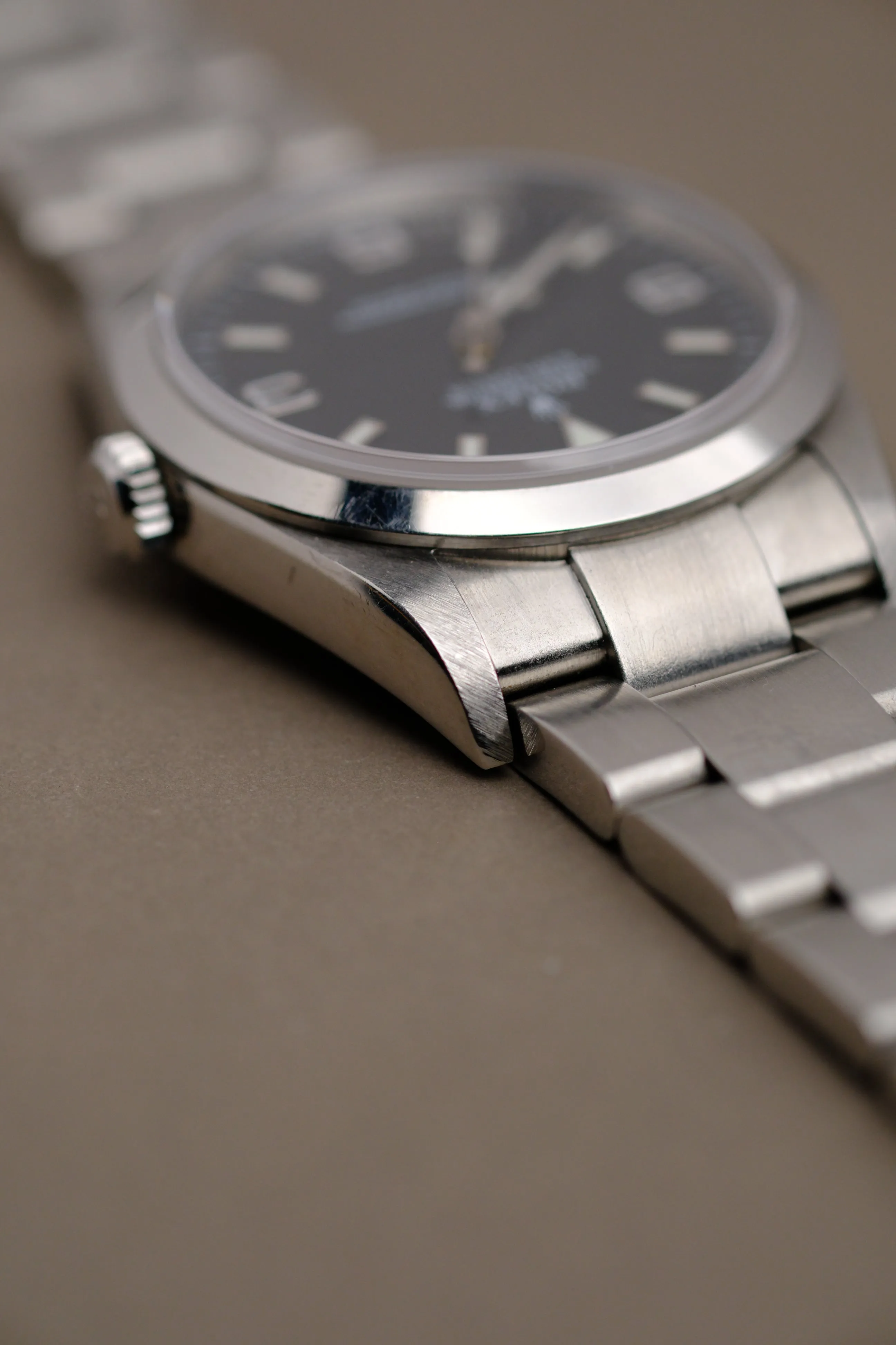 Rolex Explorer i 114270 Swiss Made Dial - 2002