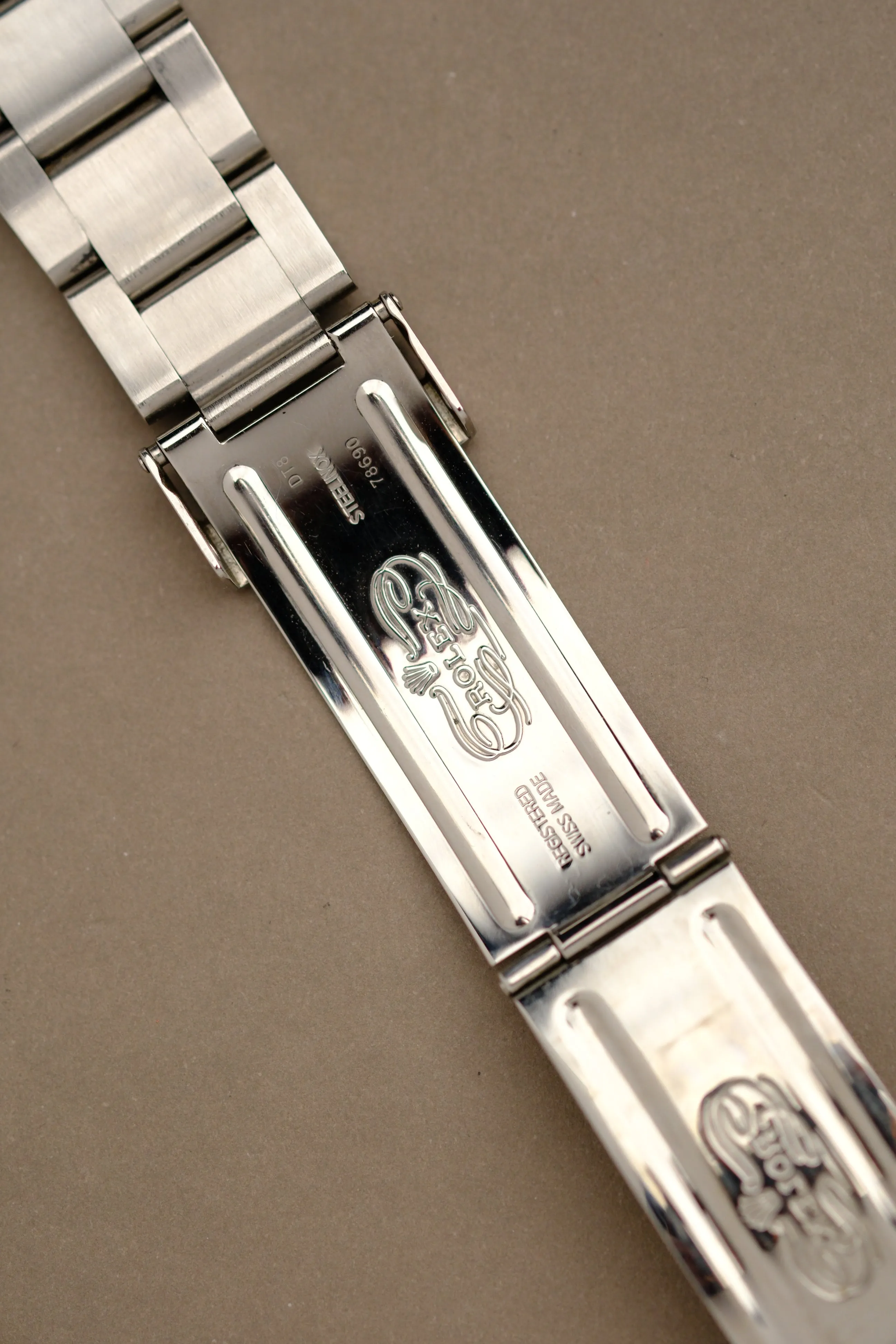 Rolex Explorer i 114270 Swiss Made Dial - 2002