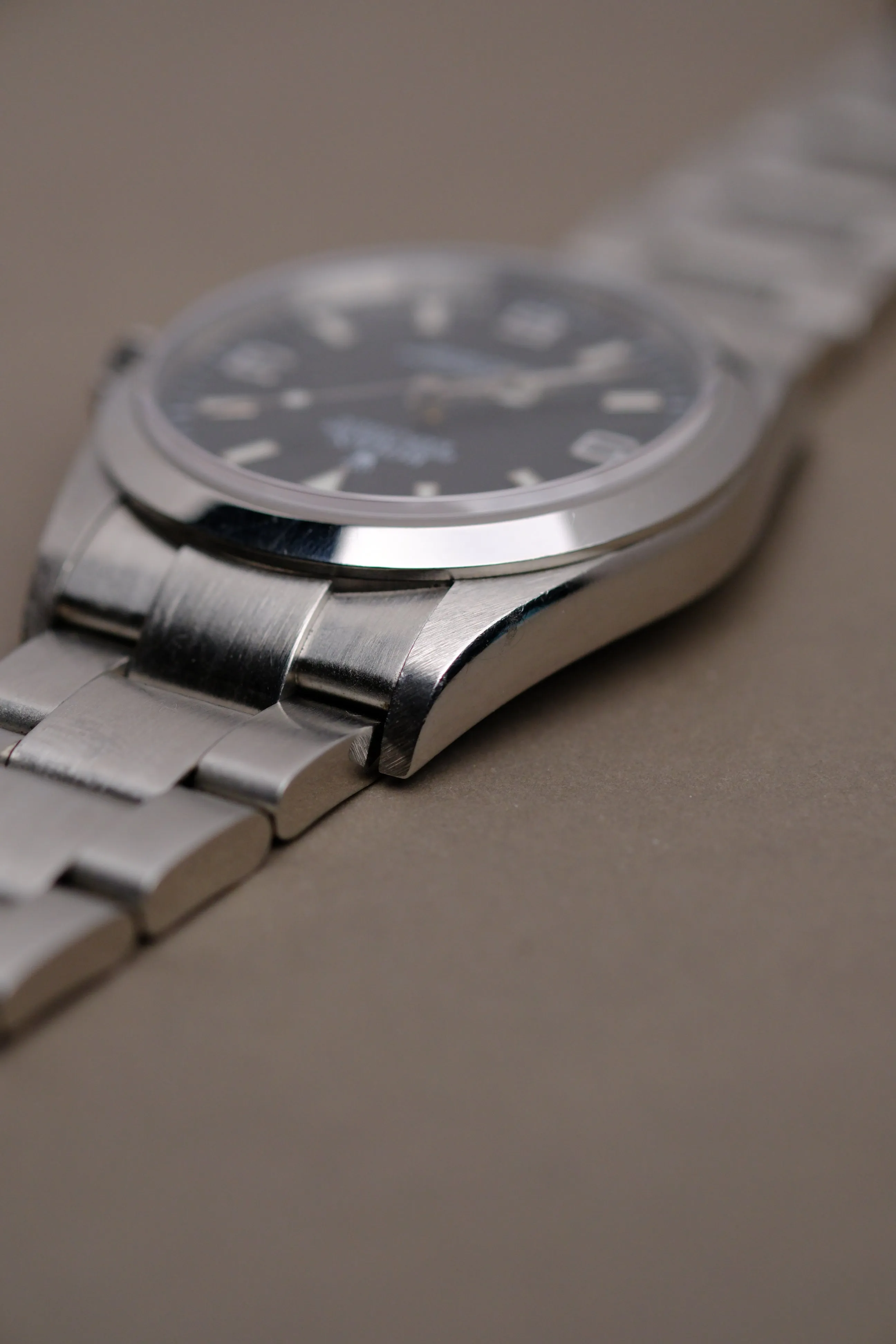 Rolex Explorer i 114270 Swiss Made Dial - 2002