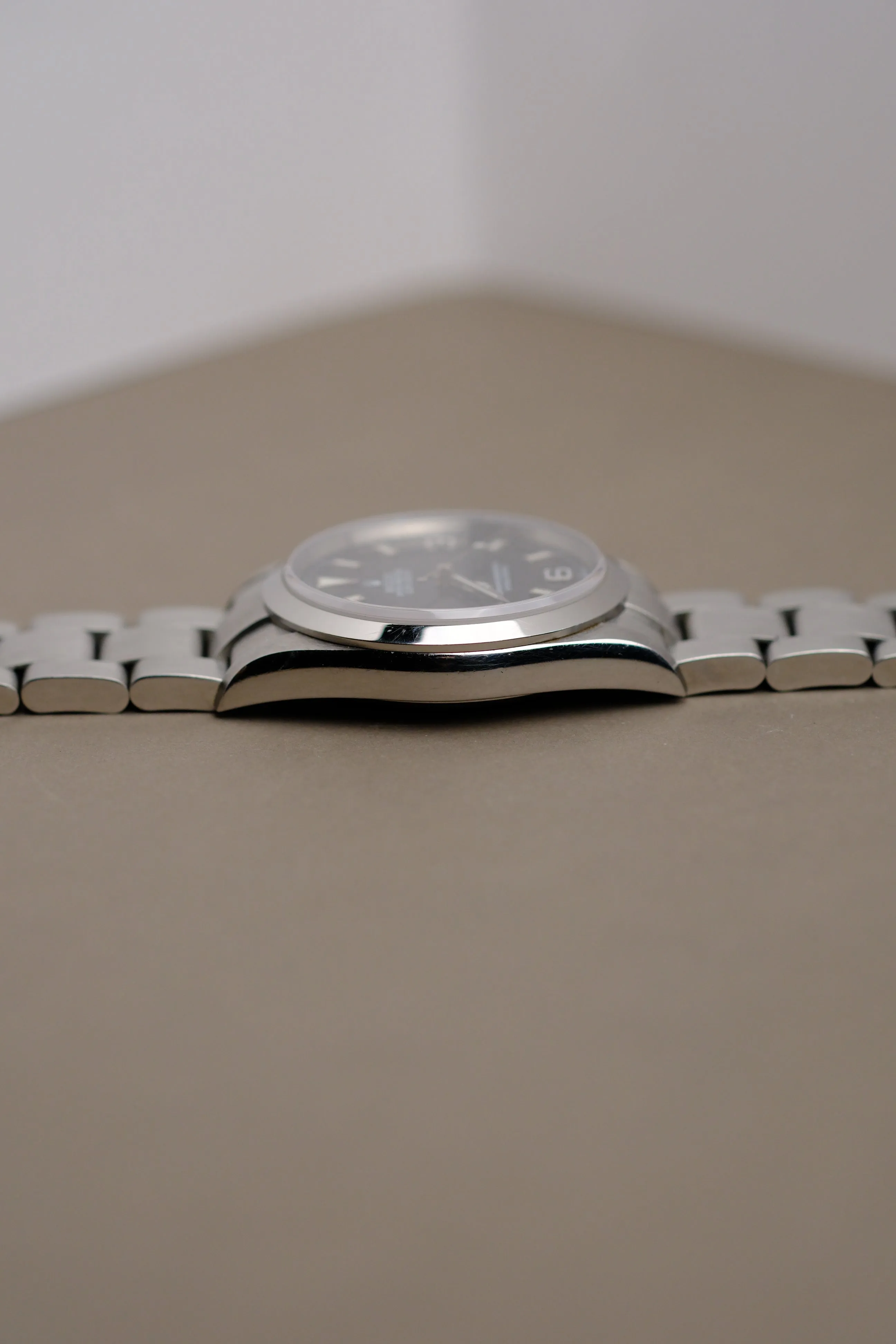 Rolex Explorer i 114270 Swiss Made Dial - 2002
