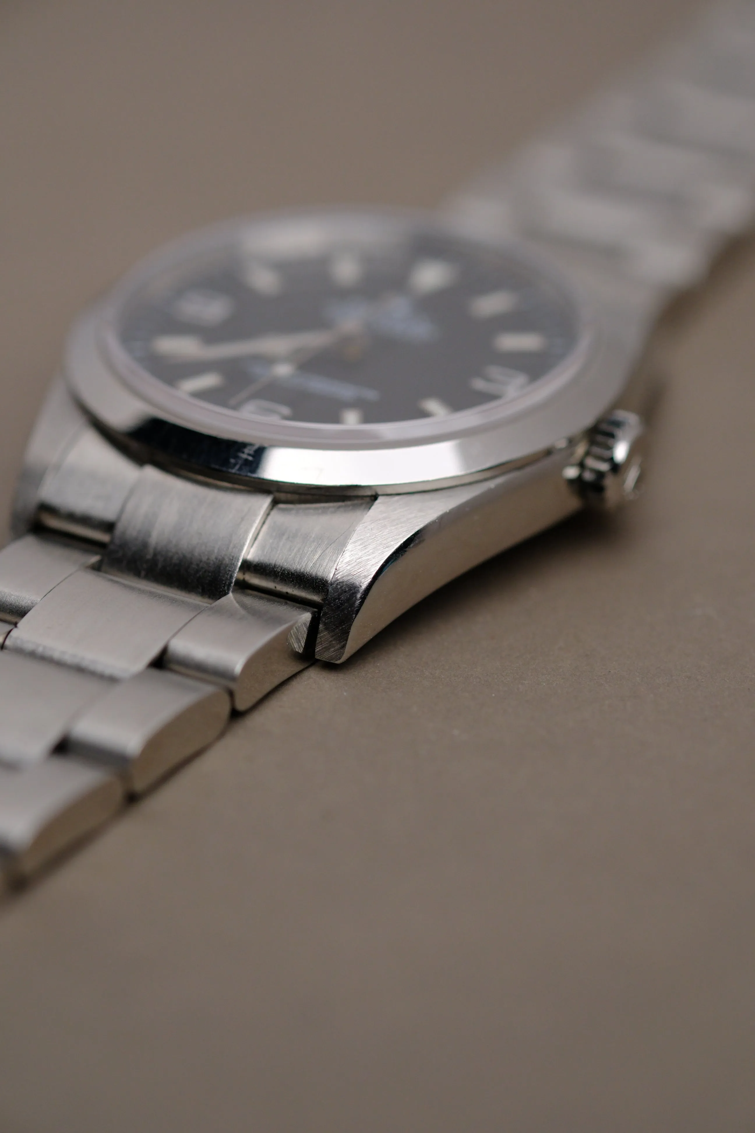 Rolex Explorer i 114270 Swiss Made Dial - 2002