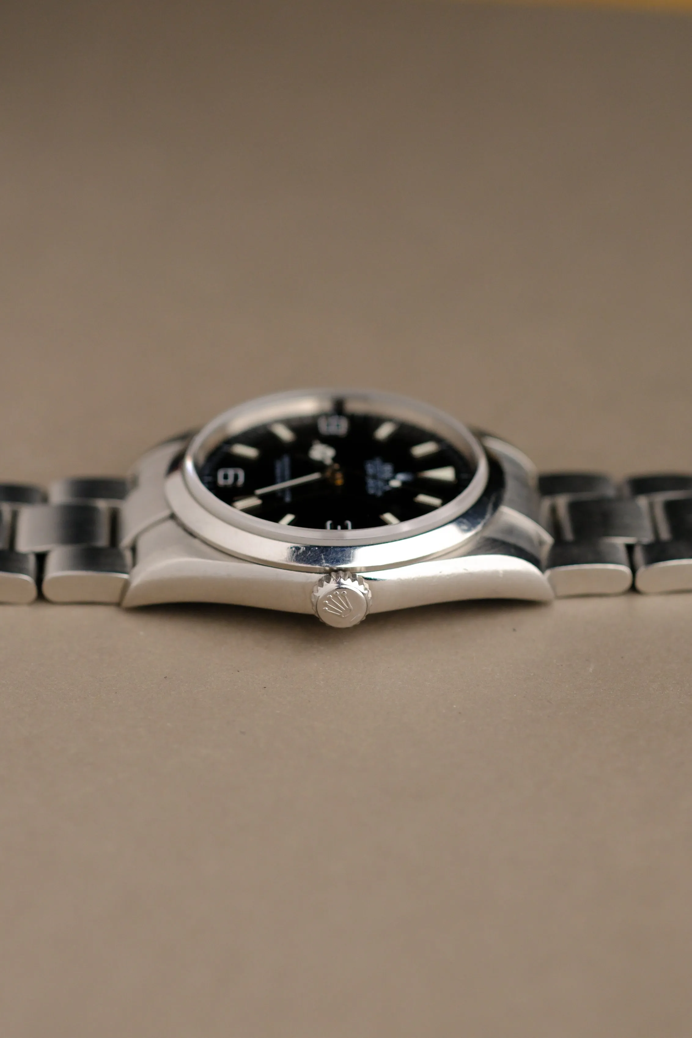 Rolex Explorer i 114270 'Swiss Made' Dial - 2006