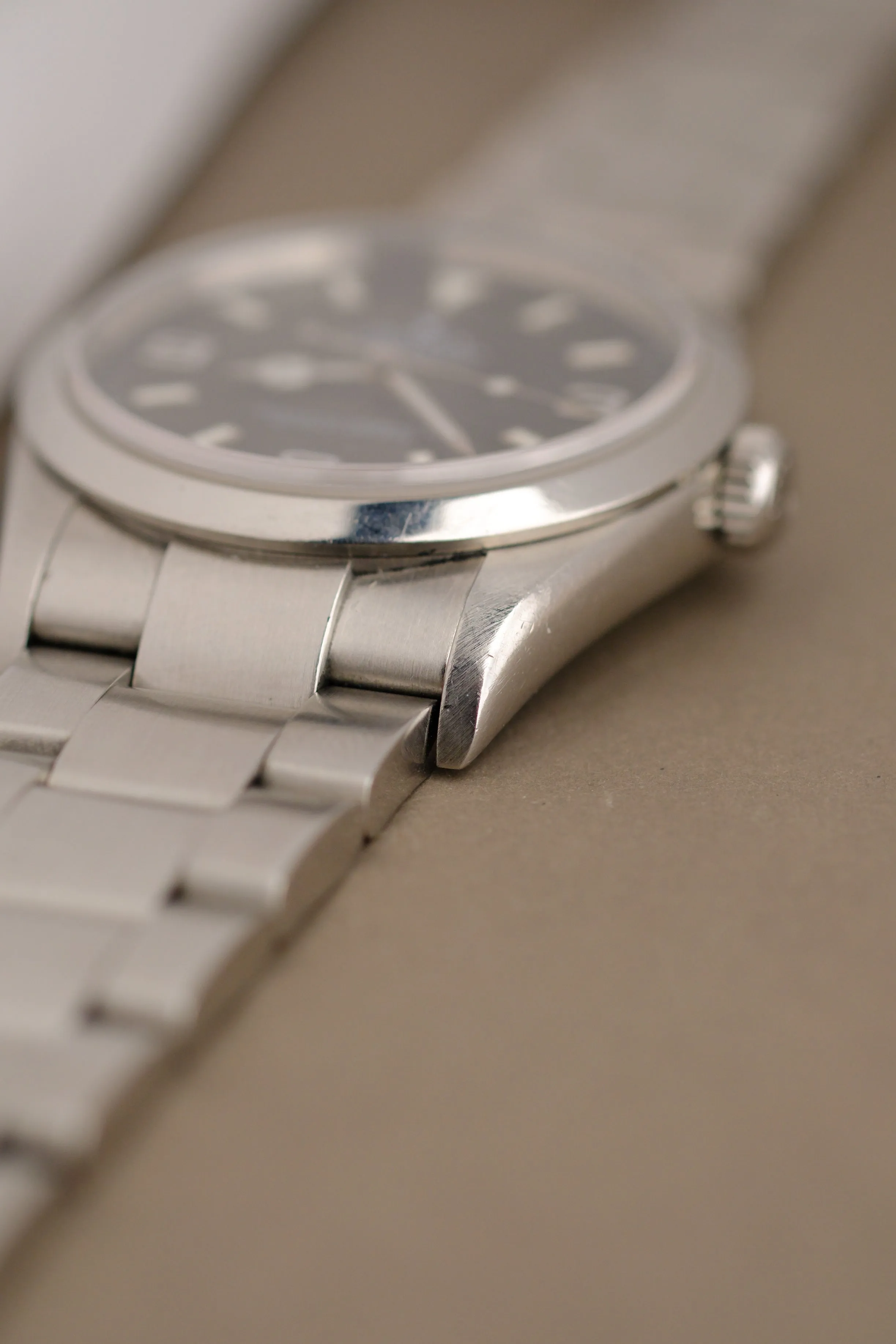 Rolex Explorer i 114270 'Swiss Made' Dial - 2006