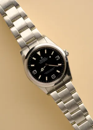 Rolex Explorer i 114270 'Swiss Made' Dial - 2006