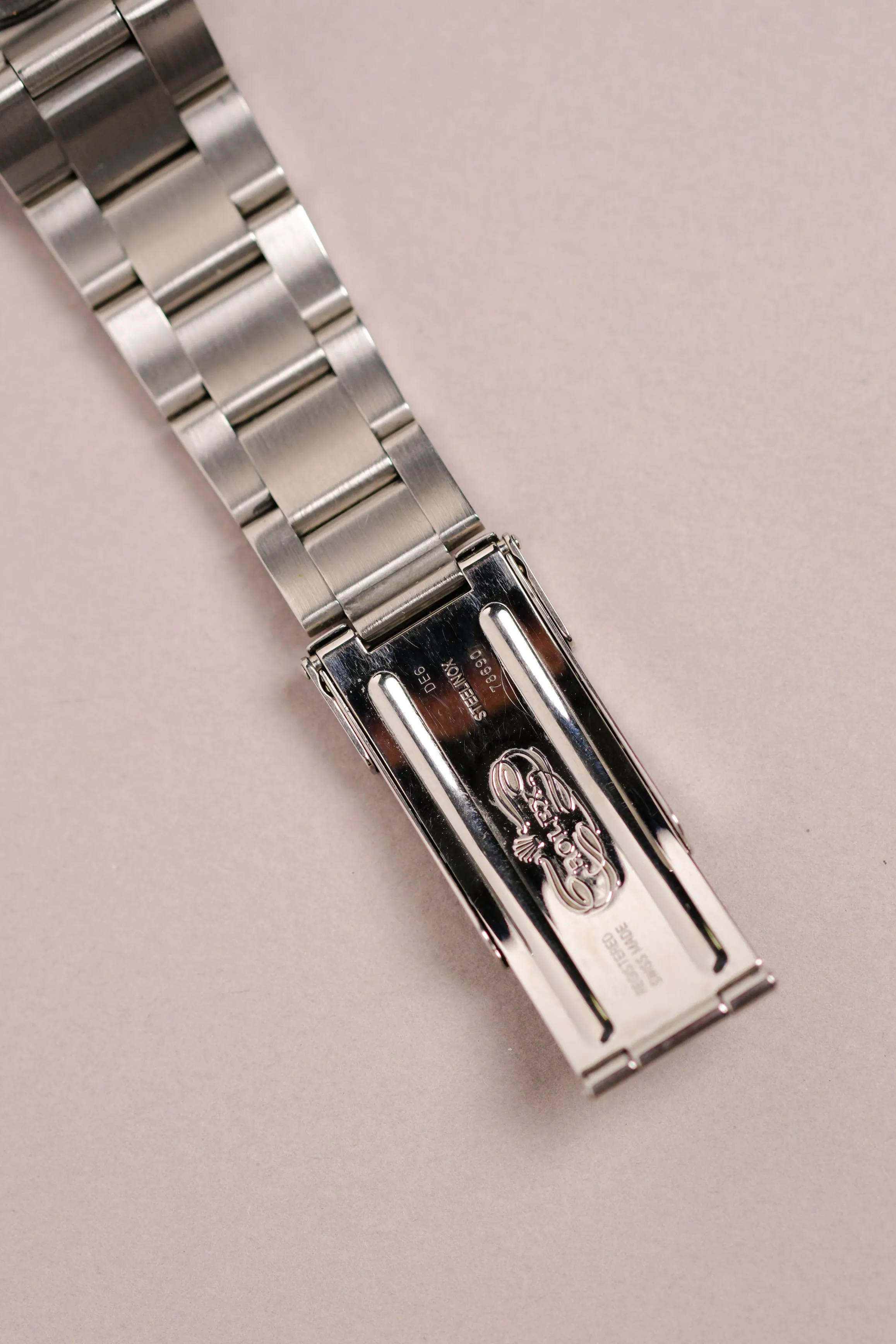 Rolex Explorer i 114270 Unpolished - 2000