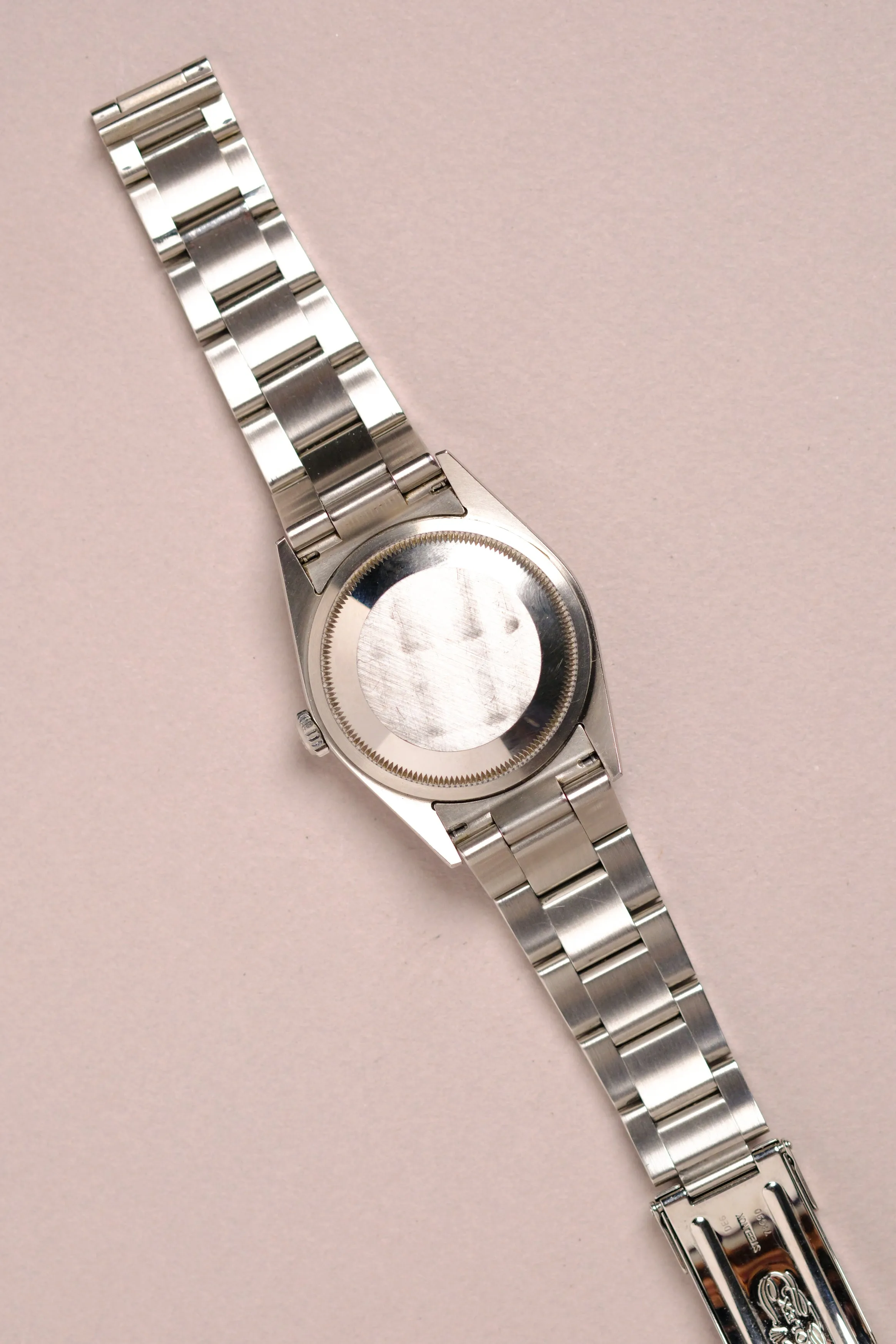 Rolex Explorer i 114270 Unpolished - 2000