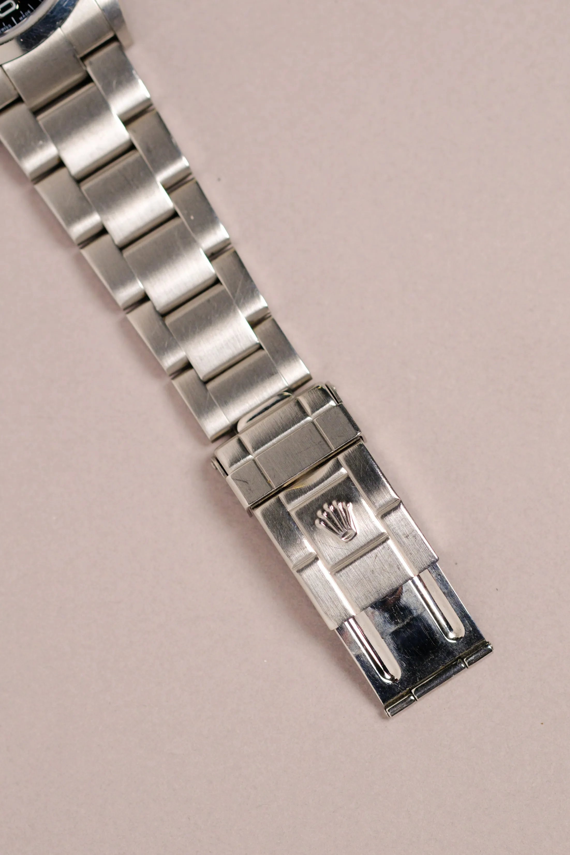 Rolex Explorer i 114270 Unpolished - 2000
