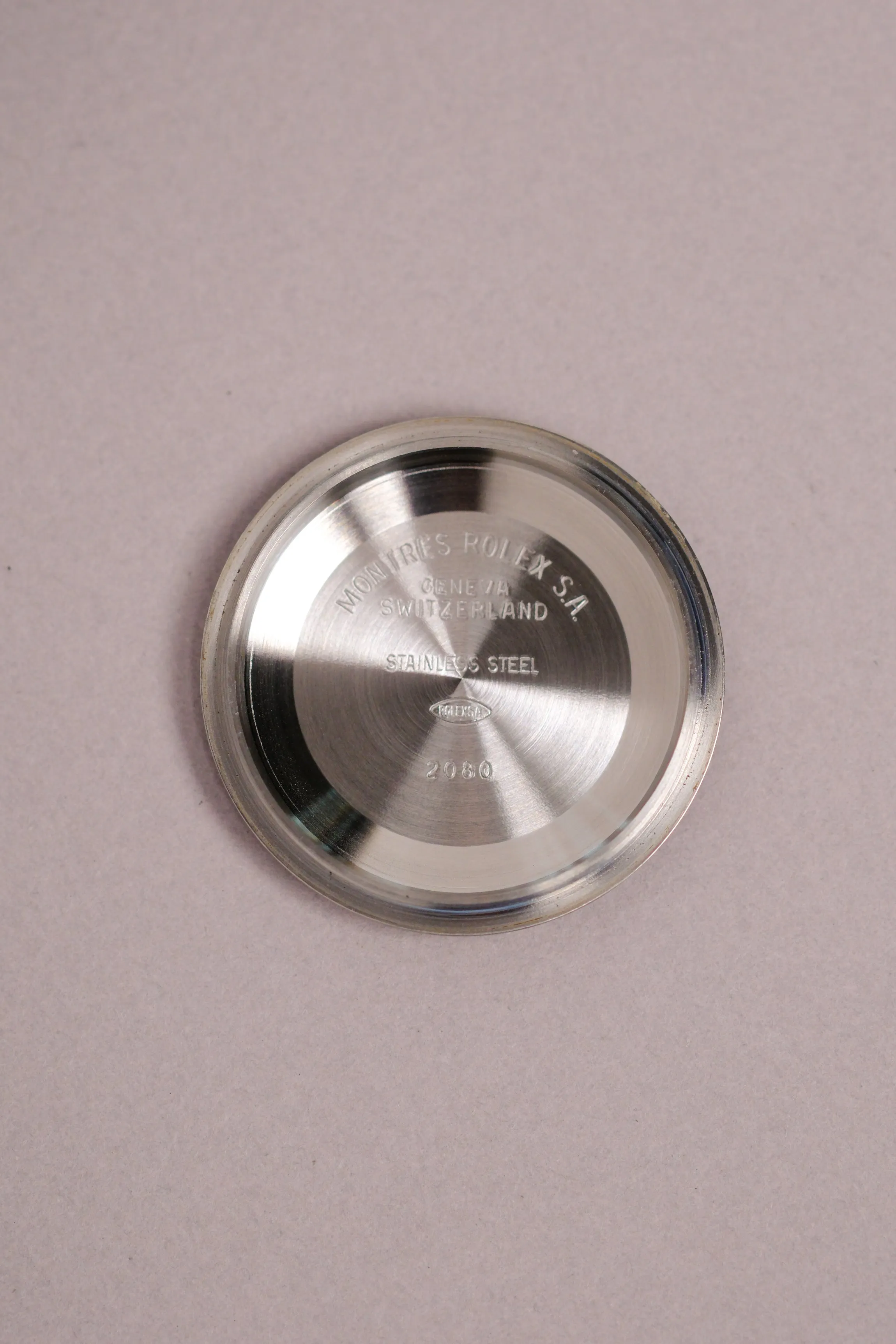 Rolex Explorer i 114270 Unpolished - 2000