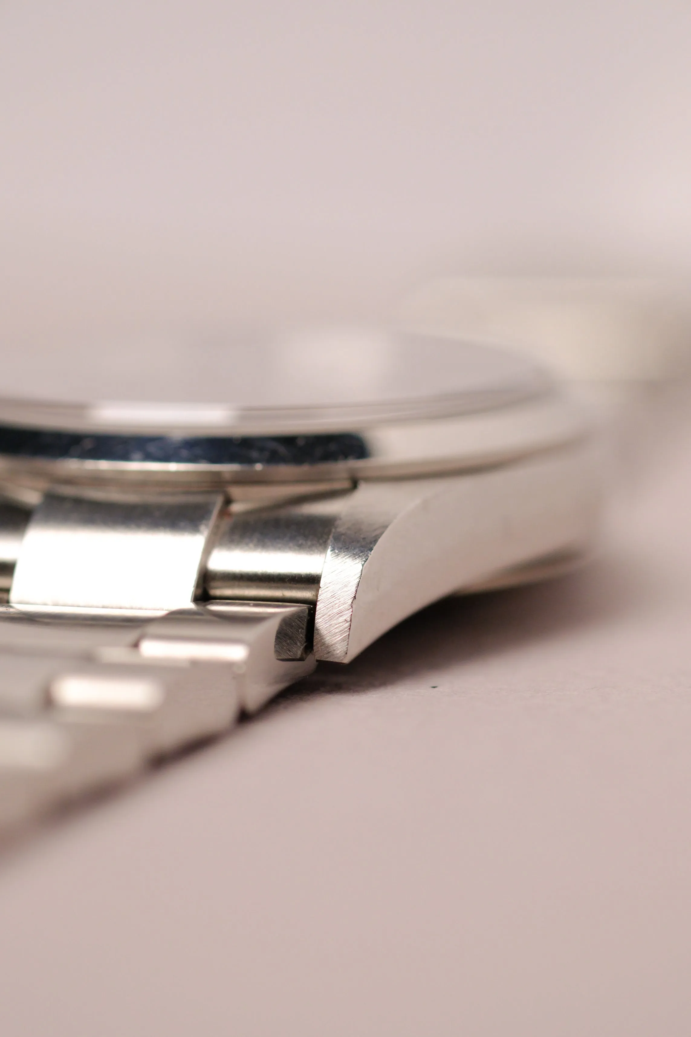 Rolex Explorer i 114270 Unpolished - 2000