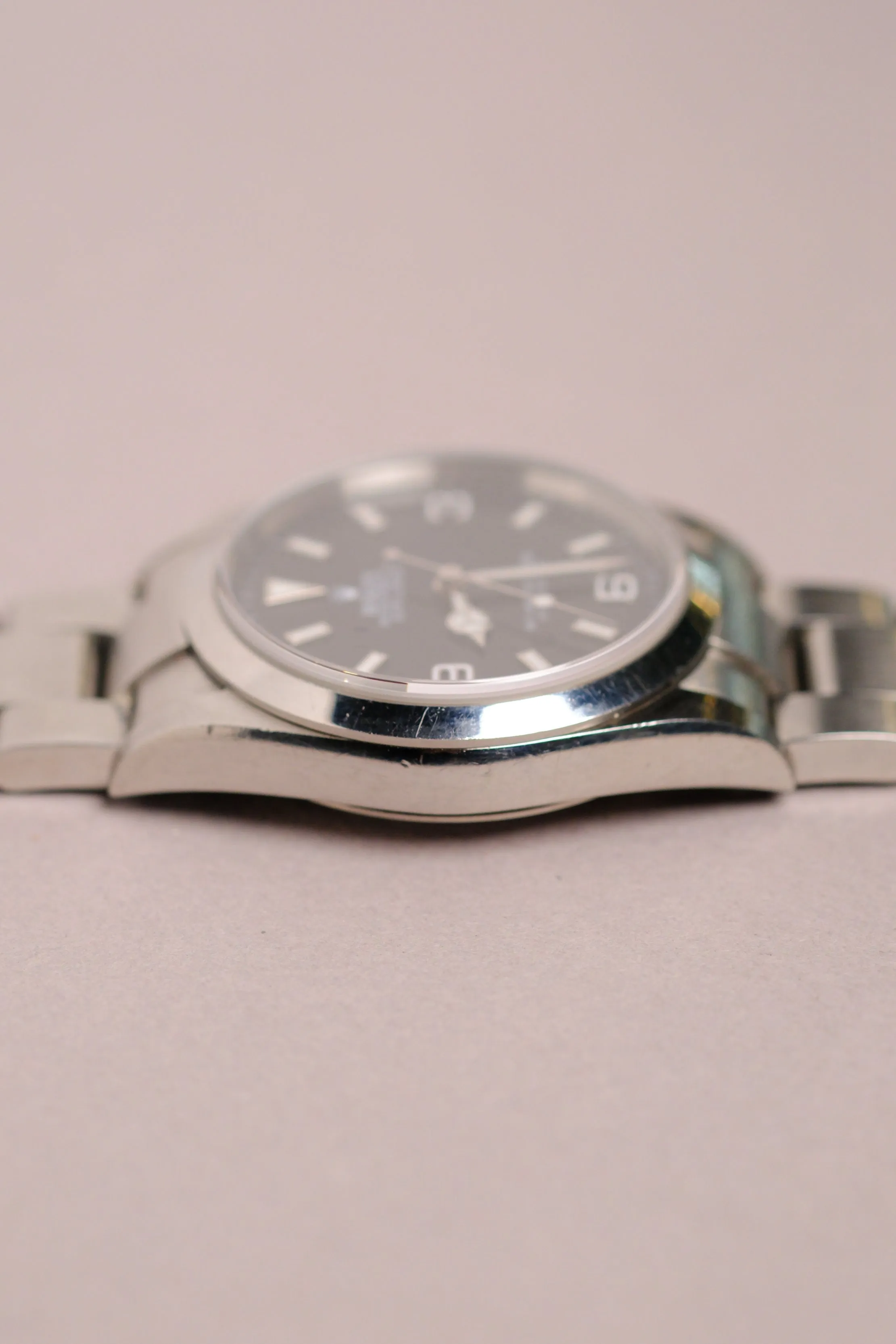 Rolex Explorer i 114270 Unpolished - 2000