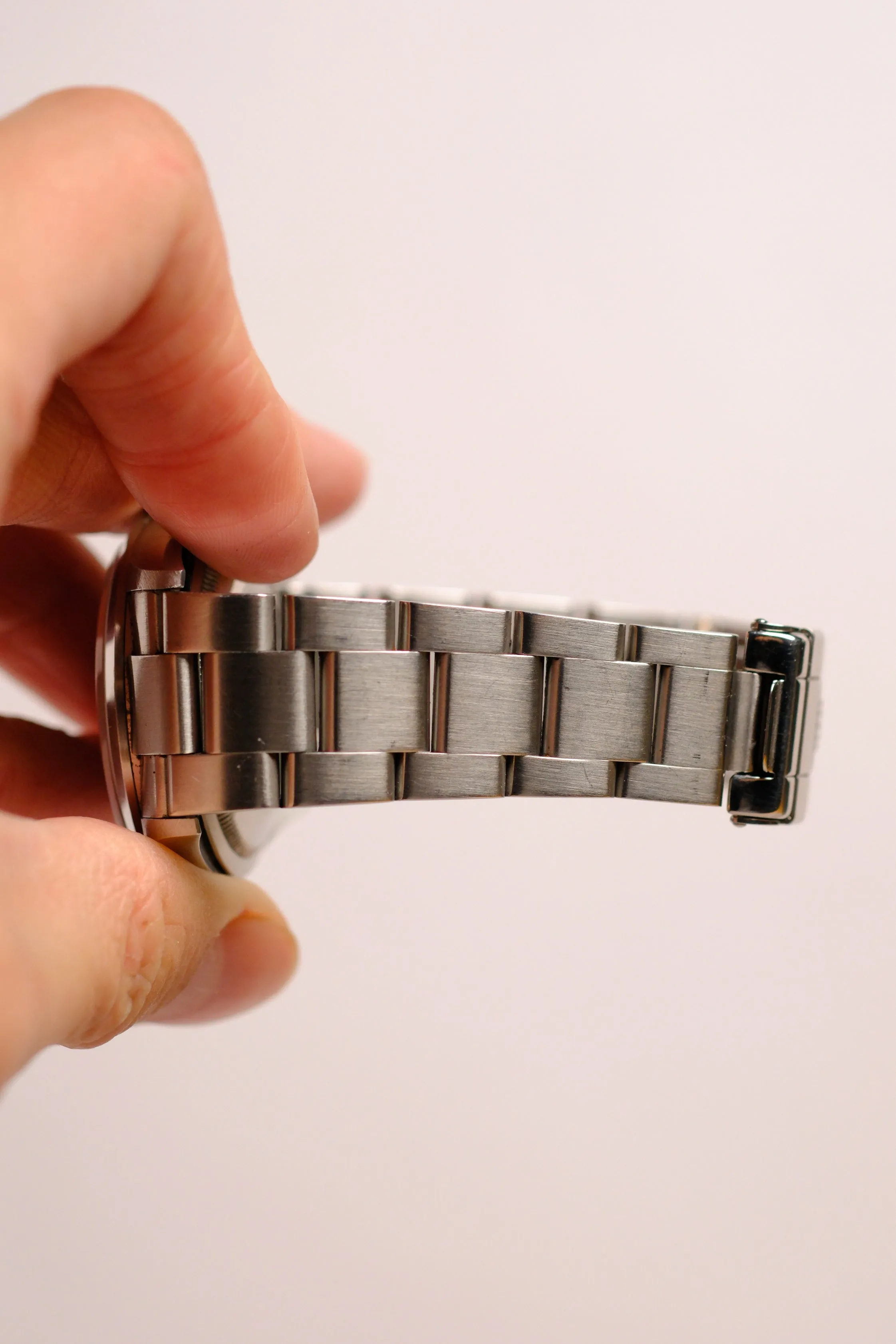 Rolex Explorer i 114270 Unpolished - 2000