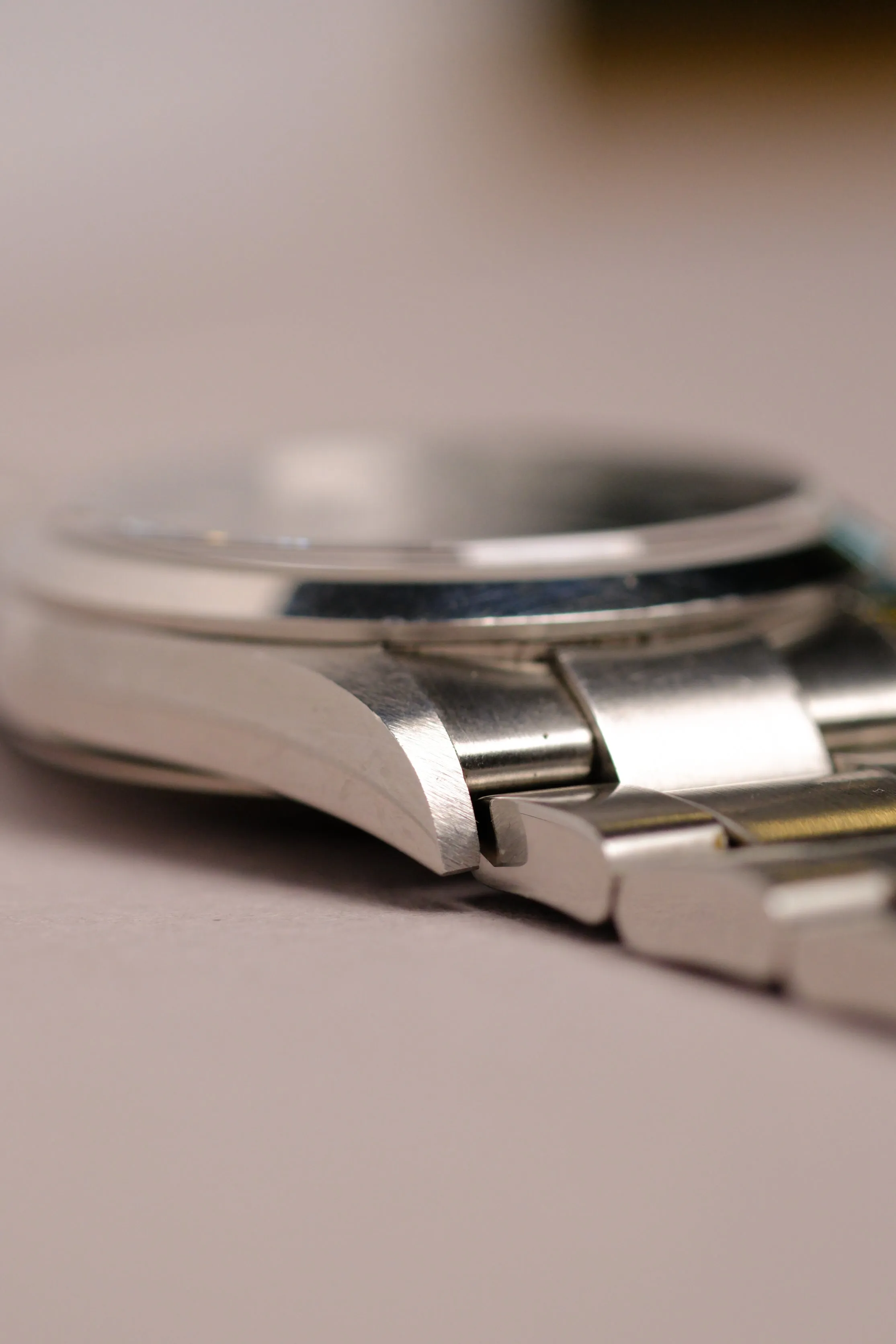 Rolex Explorer i 114270 Unpolished - 2000