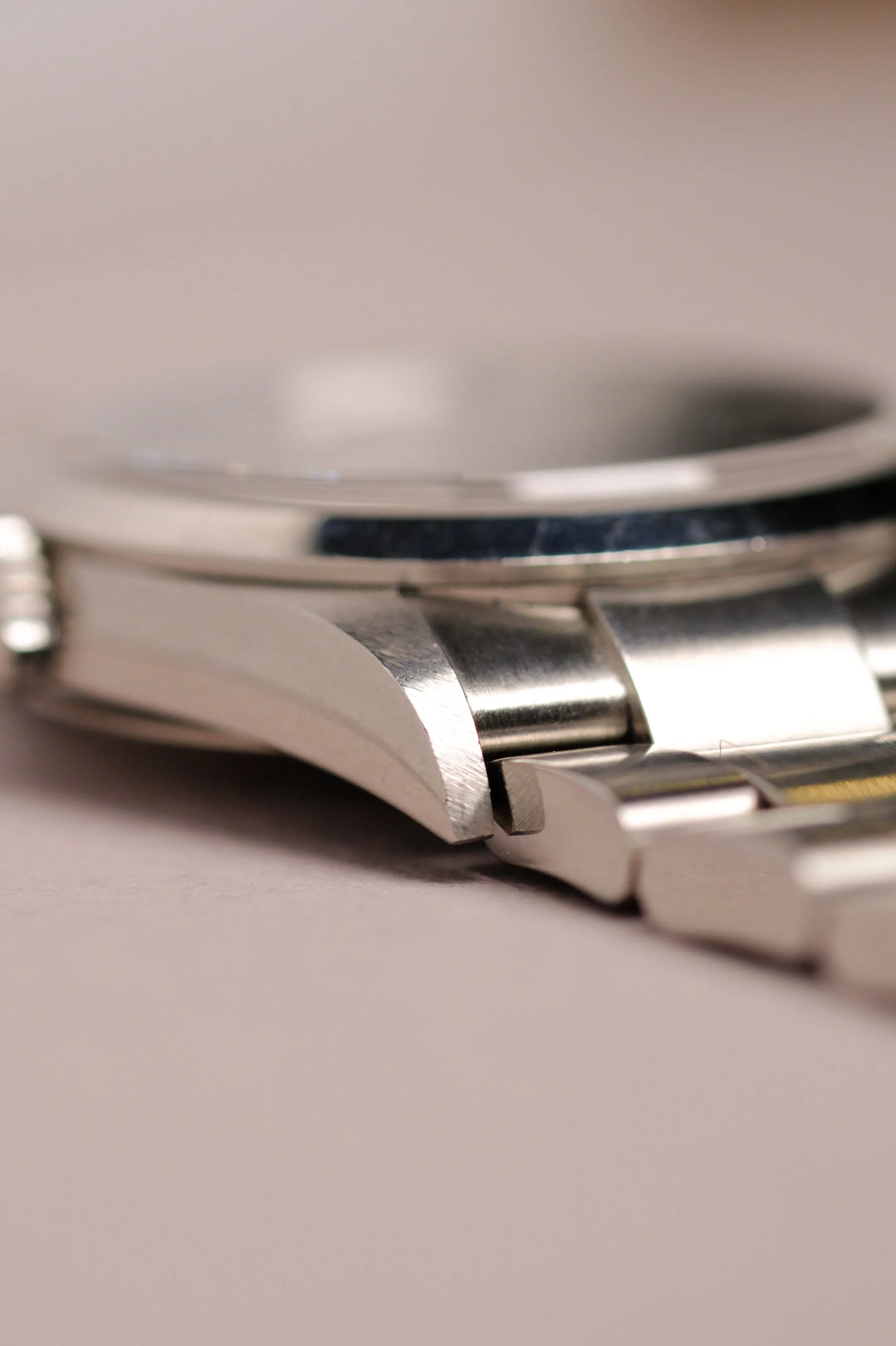 Rolex Explorer i 114270 Unpolished - 2000