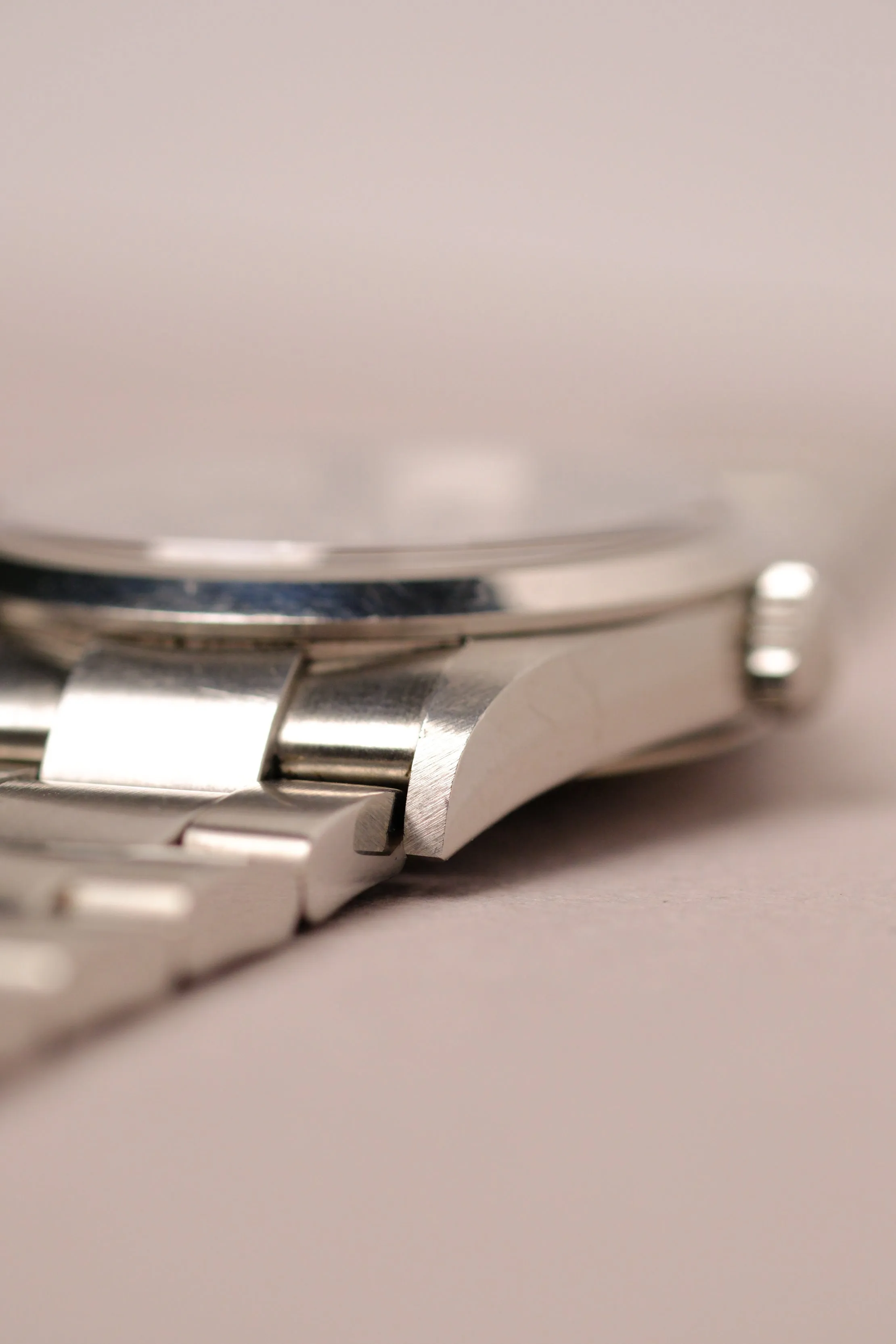 Rolex Explorer i 114270 Unpolished - 2000
