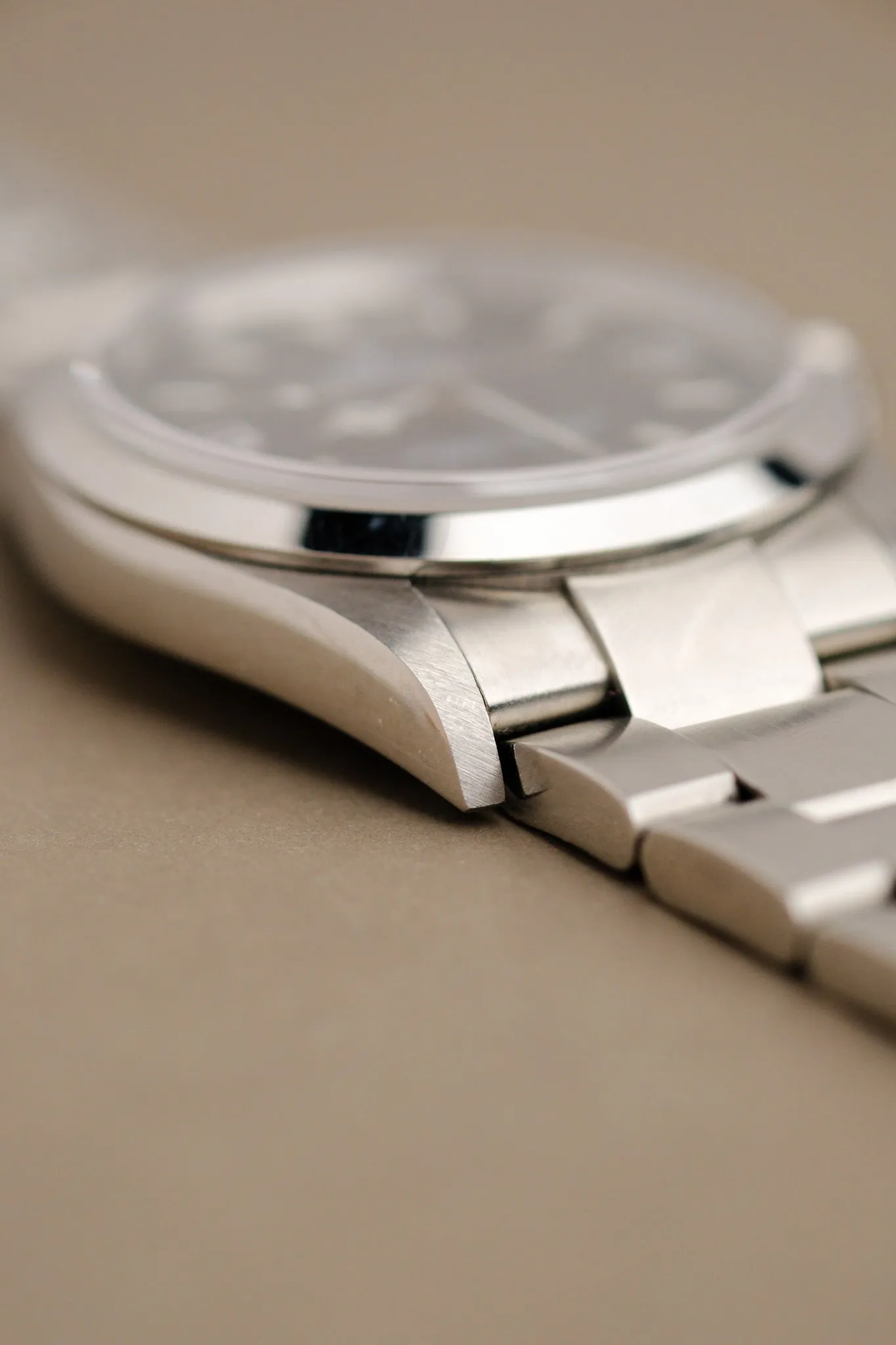 Rolex Explorer i 114270 Unpolished - 2001