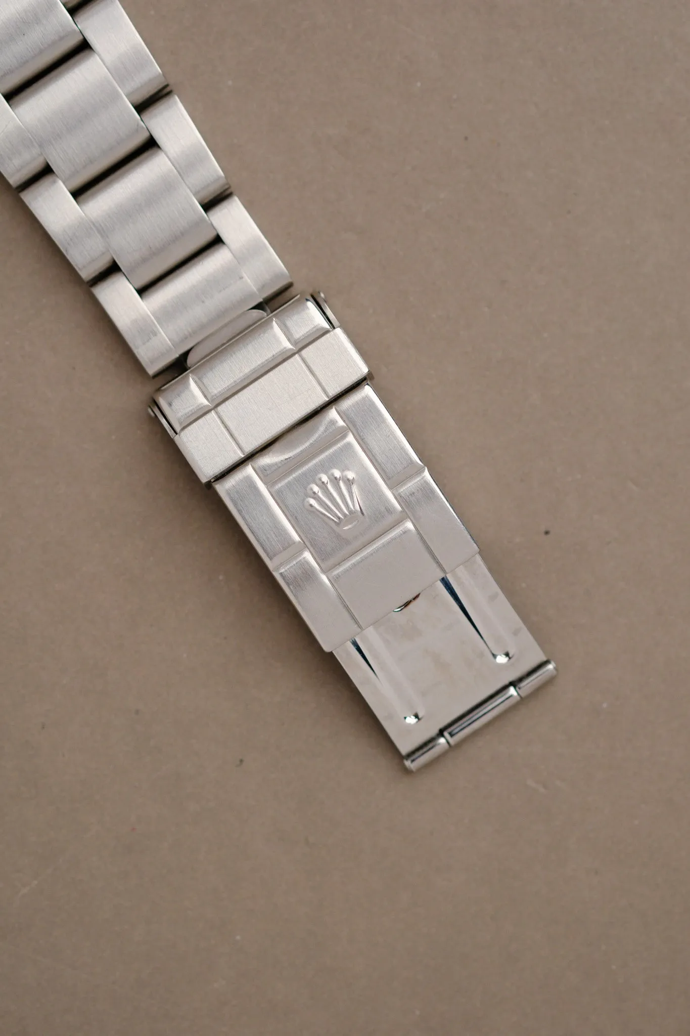 Rolex Explorer i 114270 Unpolished - 2001