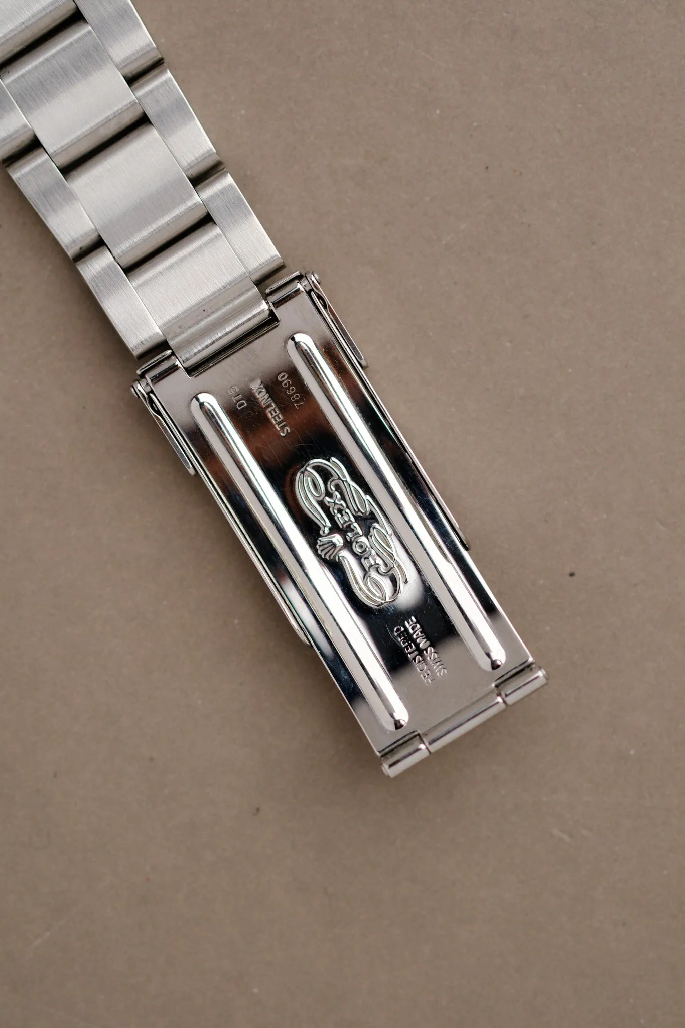 Rolex Explorer i 114270 Unpolished - 2001