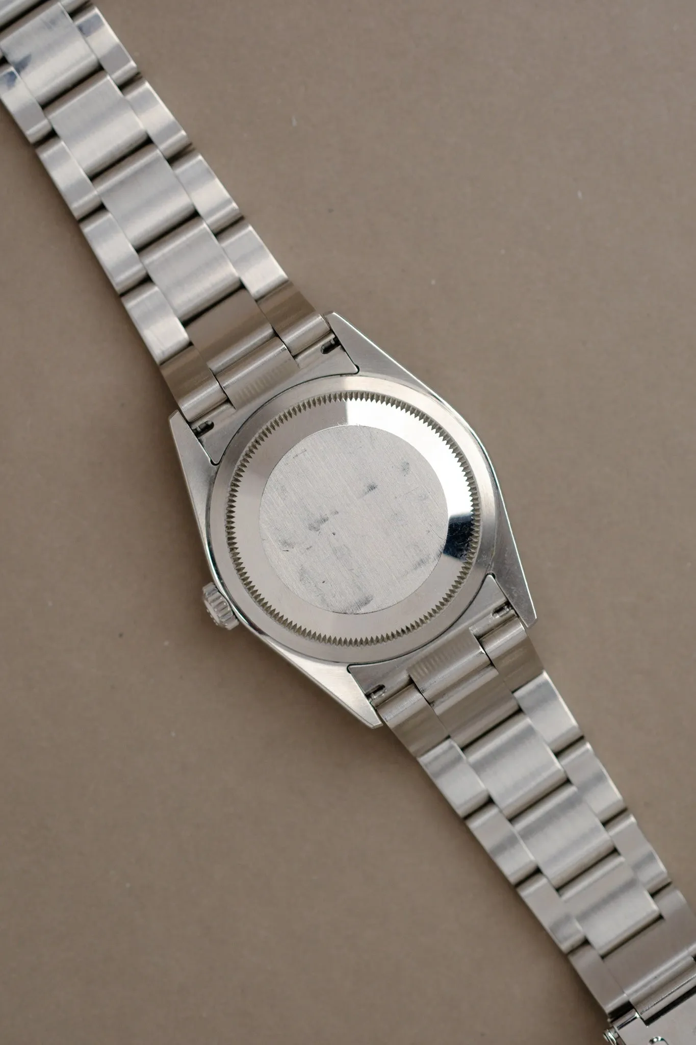 Rolex Explorer i 114270 Unpolished - 2001