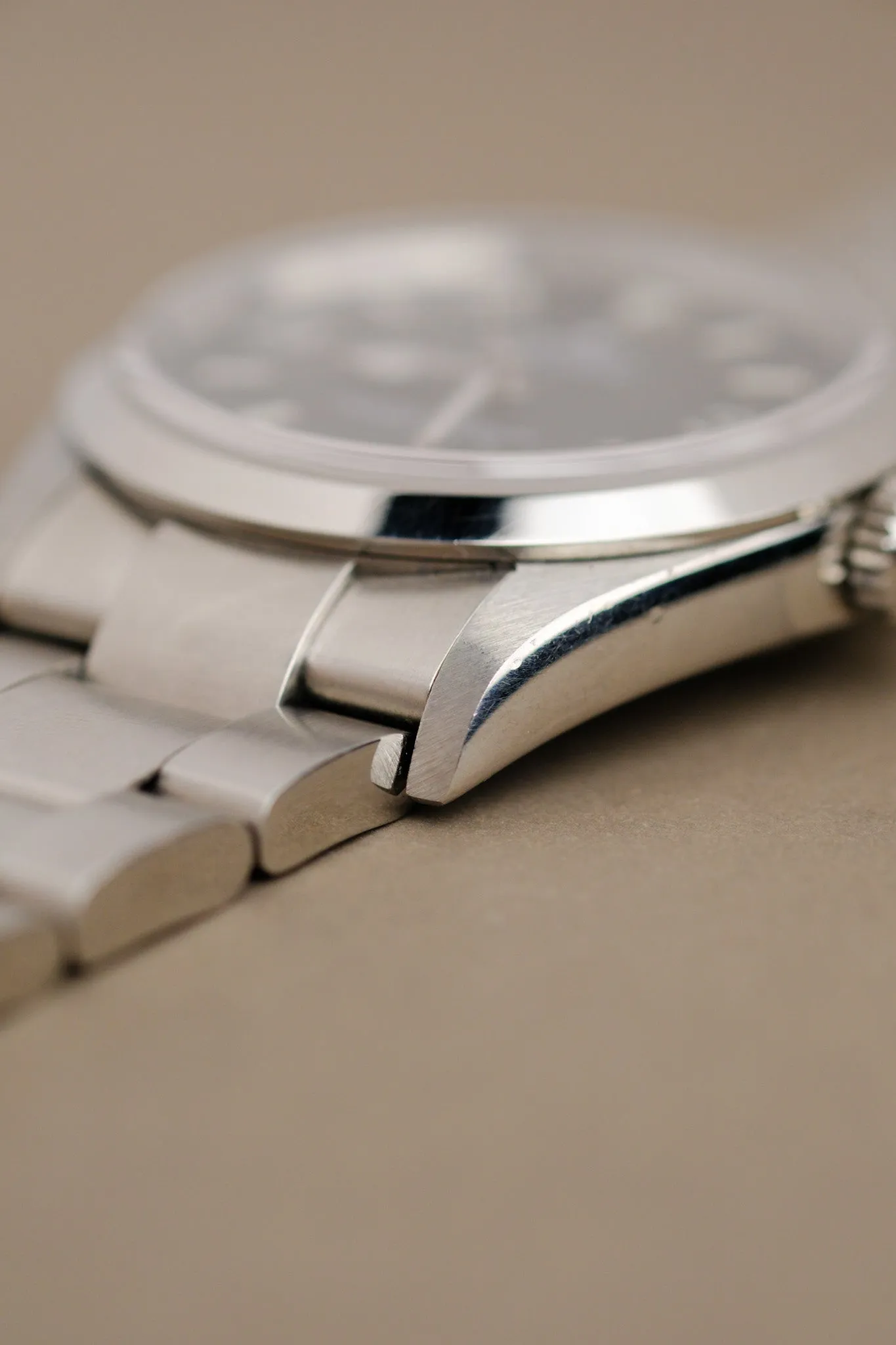 Rolex Explorer i 114270 Unpolished - 2001
