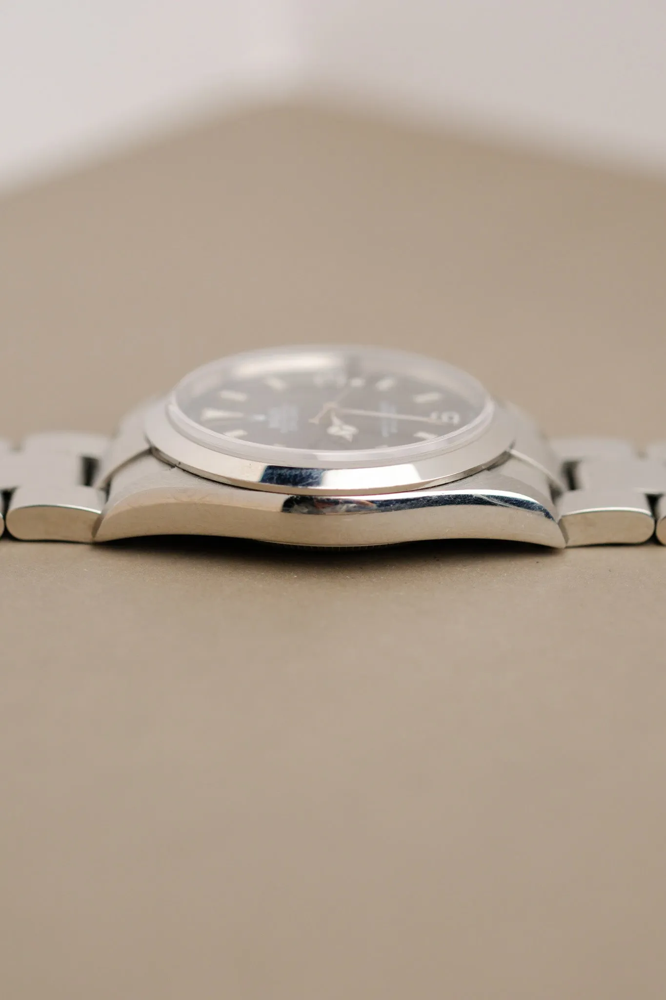 Rolex Explorer i 114270 Unpolished - 2001