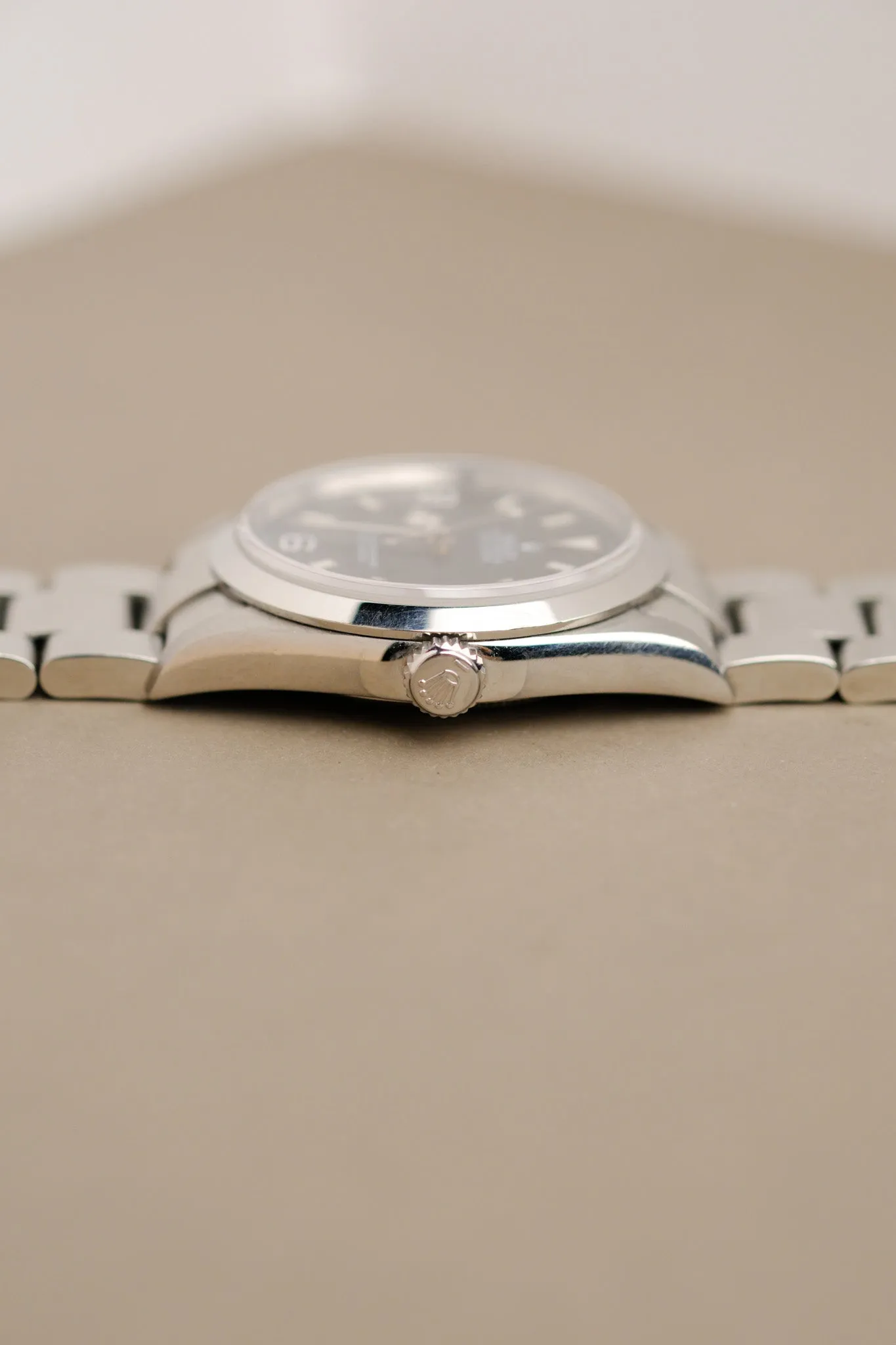 Rolex Explorer i 114270 Unpolished - 2001