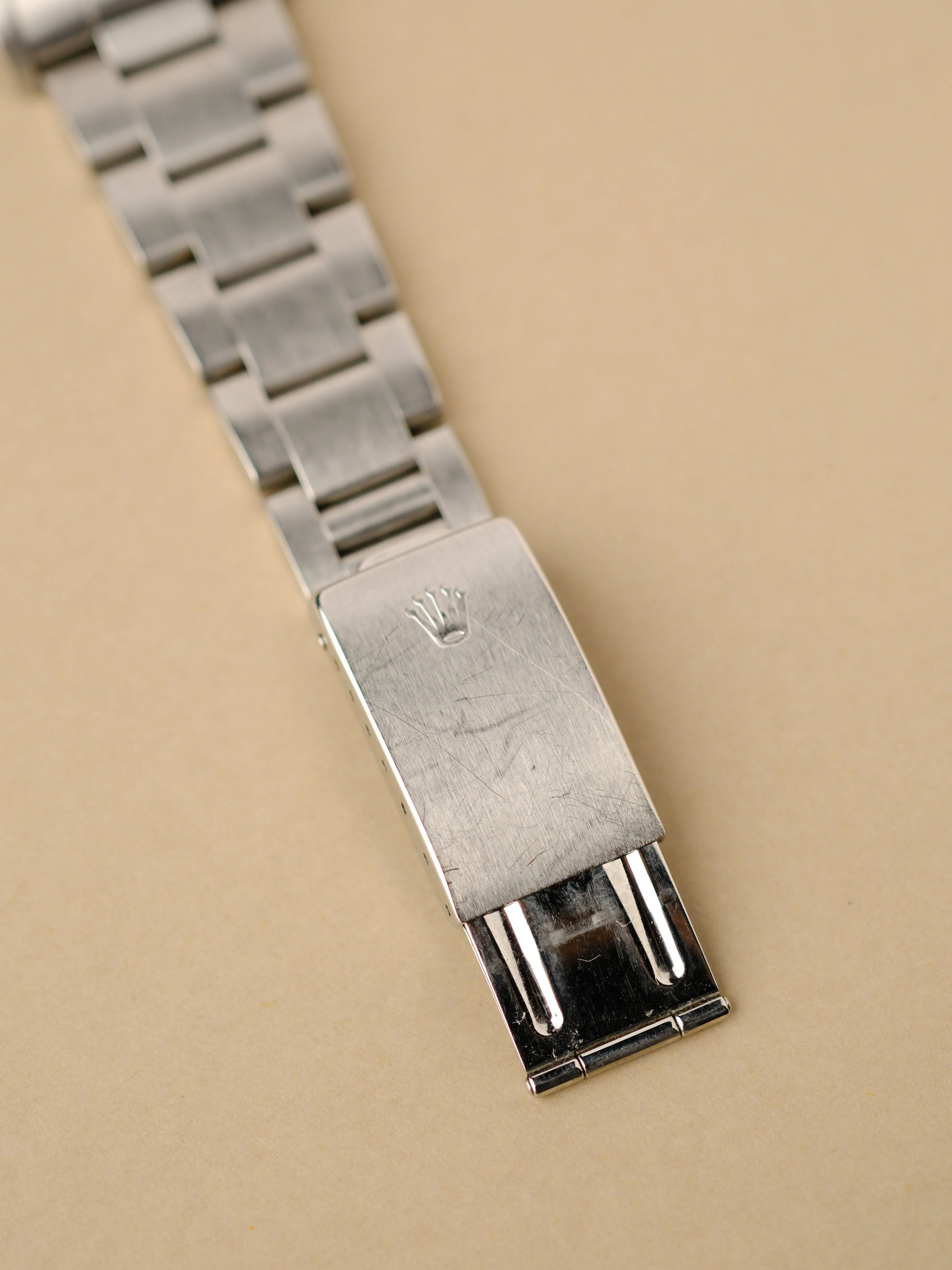 Rolex Explorer i 14270 Cream Tritium Patina