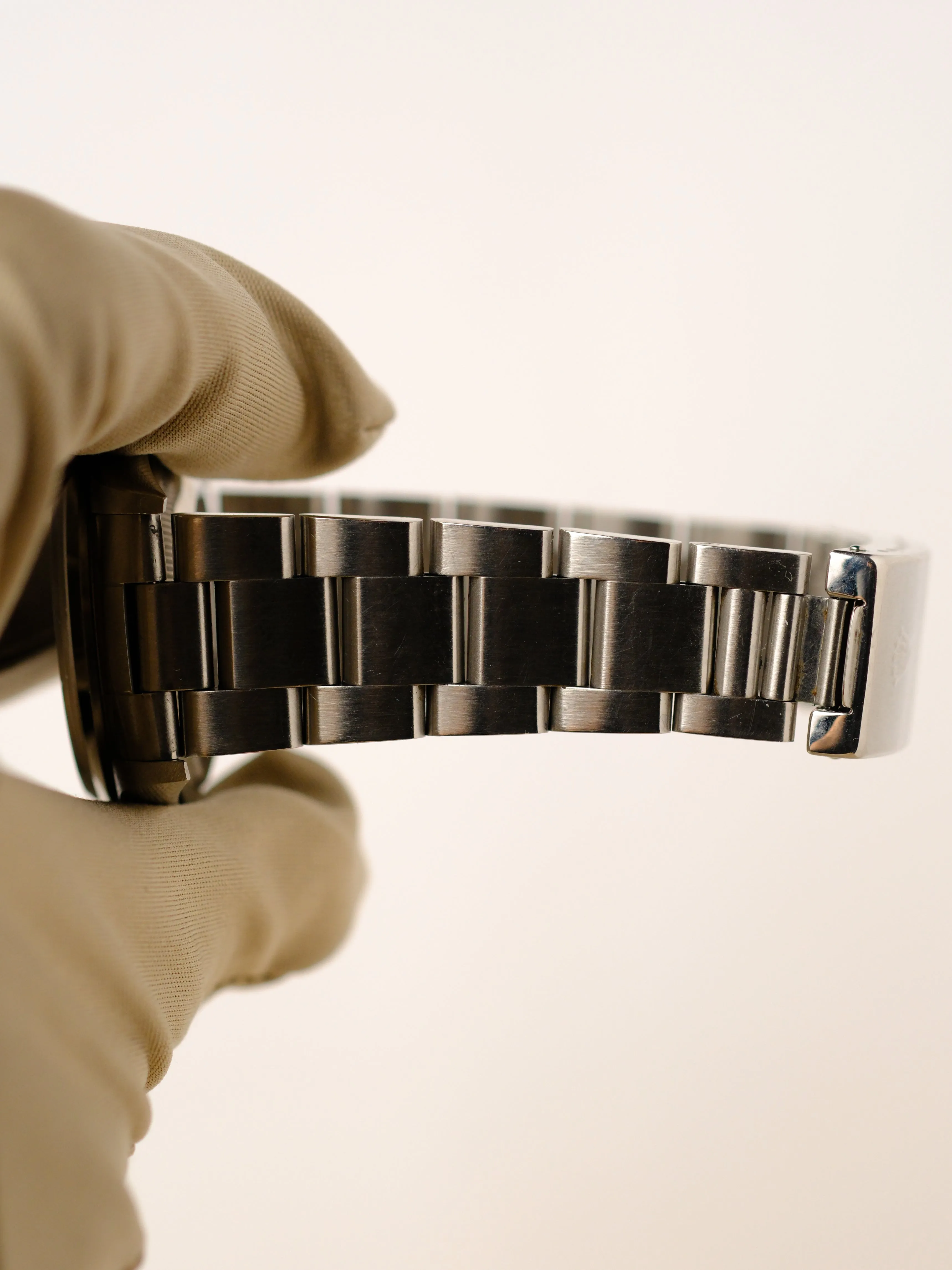 Rolex Explorer i 14270 Cream Tritium Patina