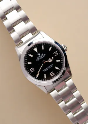Rolex Explorer i 14270 'Swiss Only' Dial - 1998