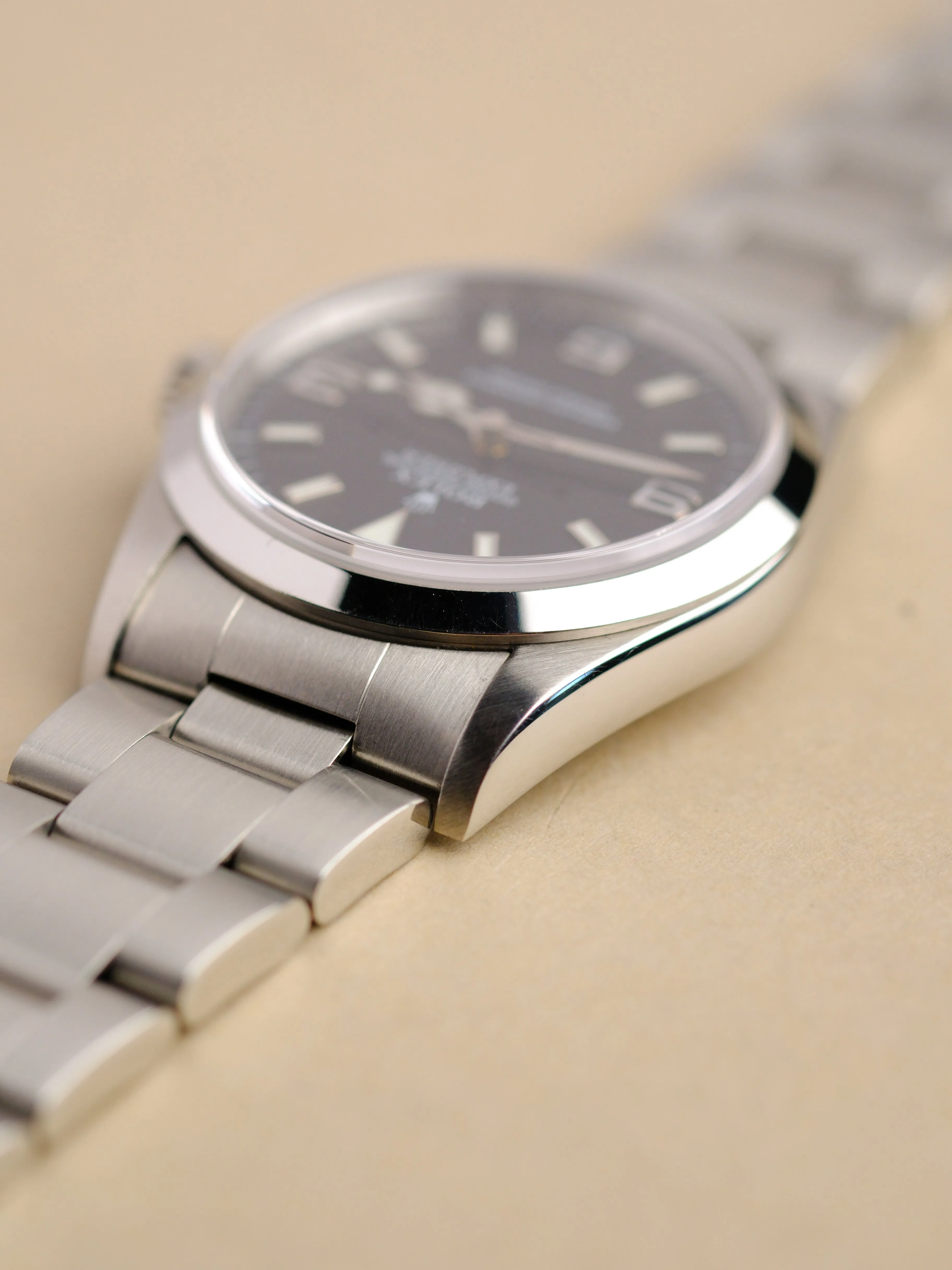 Rolex Explorer i 14270 'Swiss Only' Dial - 1998