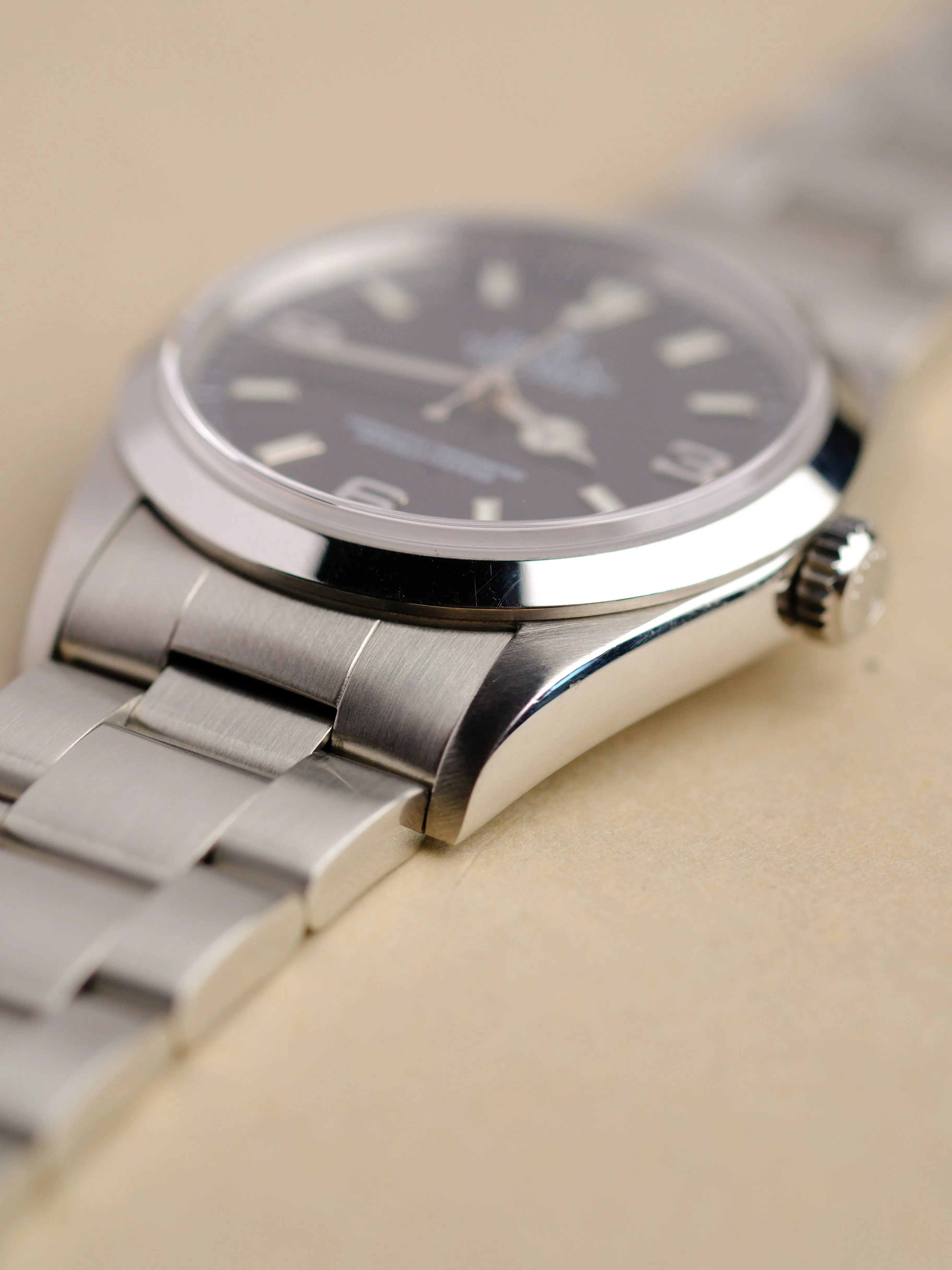 Rolex Explorer i 14270 'Swiss Only' Dial - 1998
