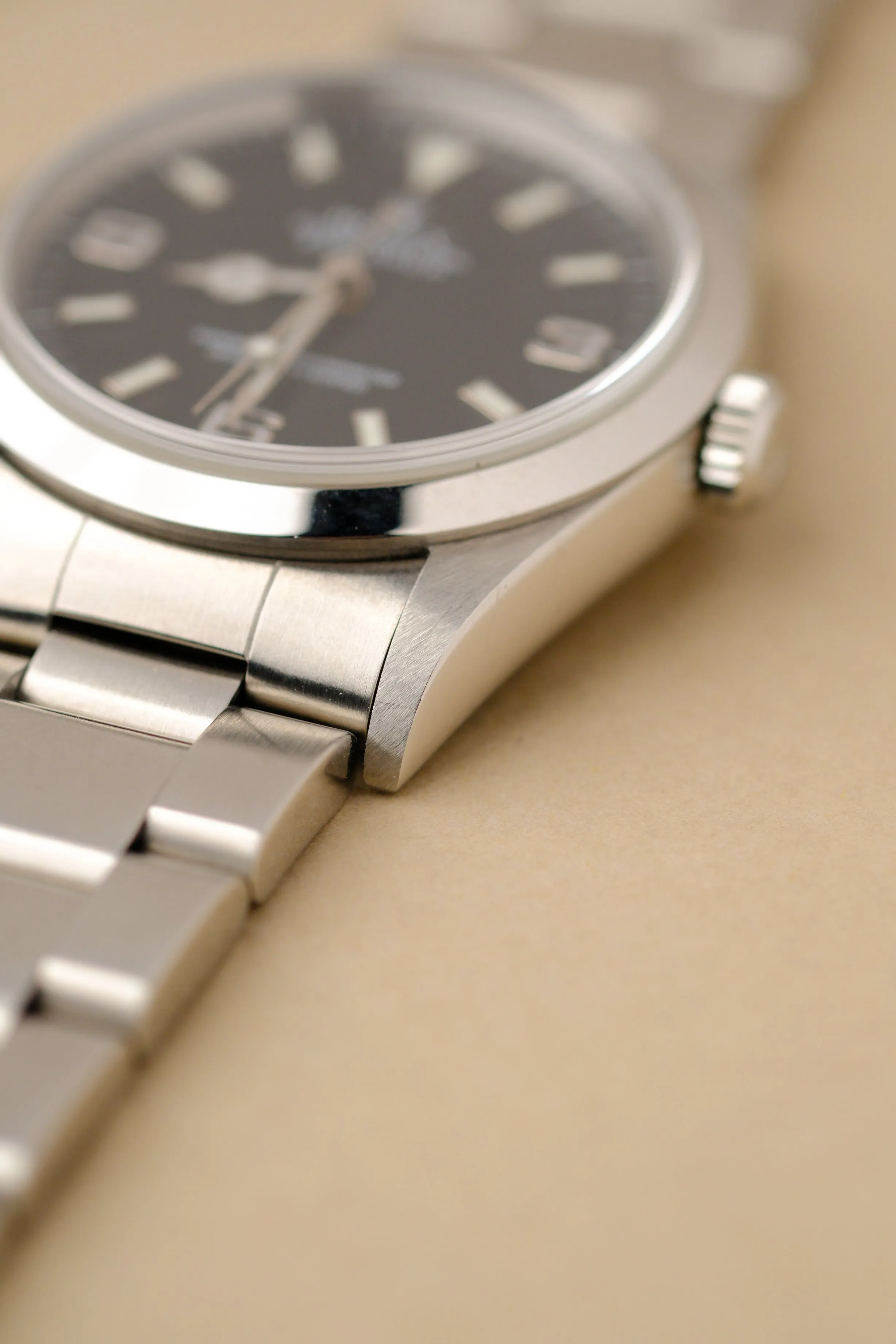 Rolex Explorer I 14270 'Swiss Only' Dial - 1999