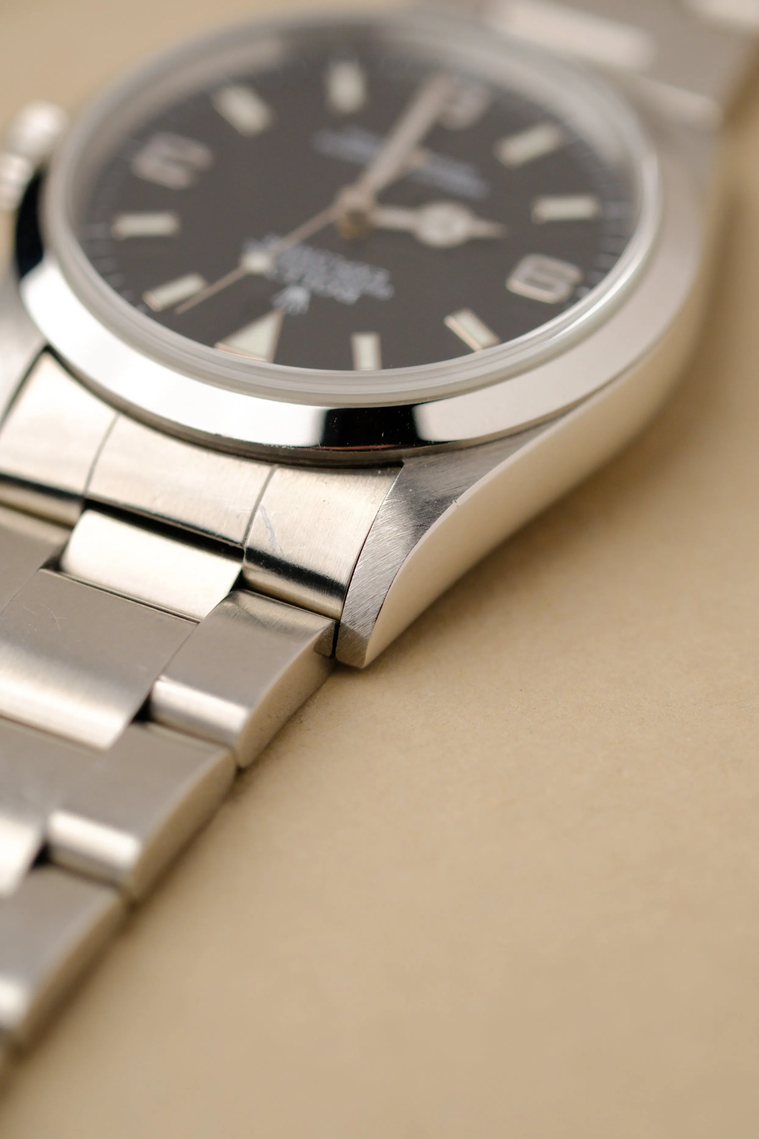 Rolex Explorer I 14270 'Swiss Only' Dial - 1999