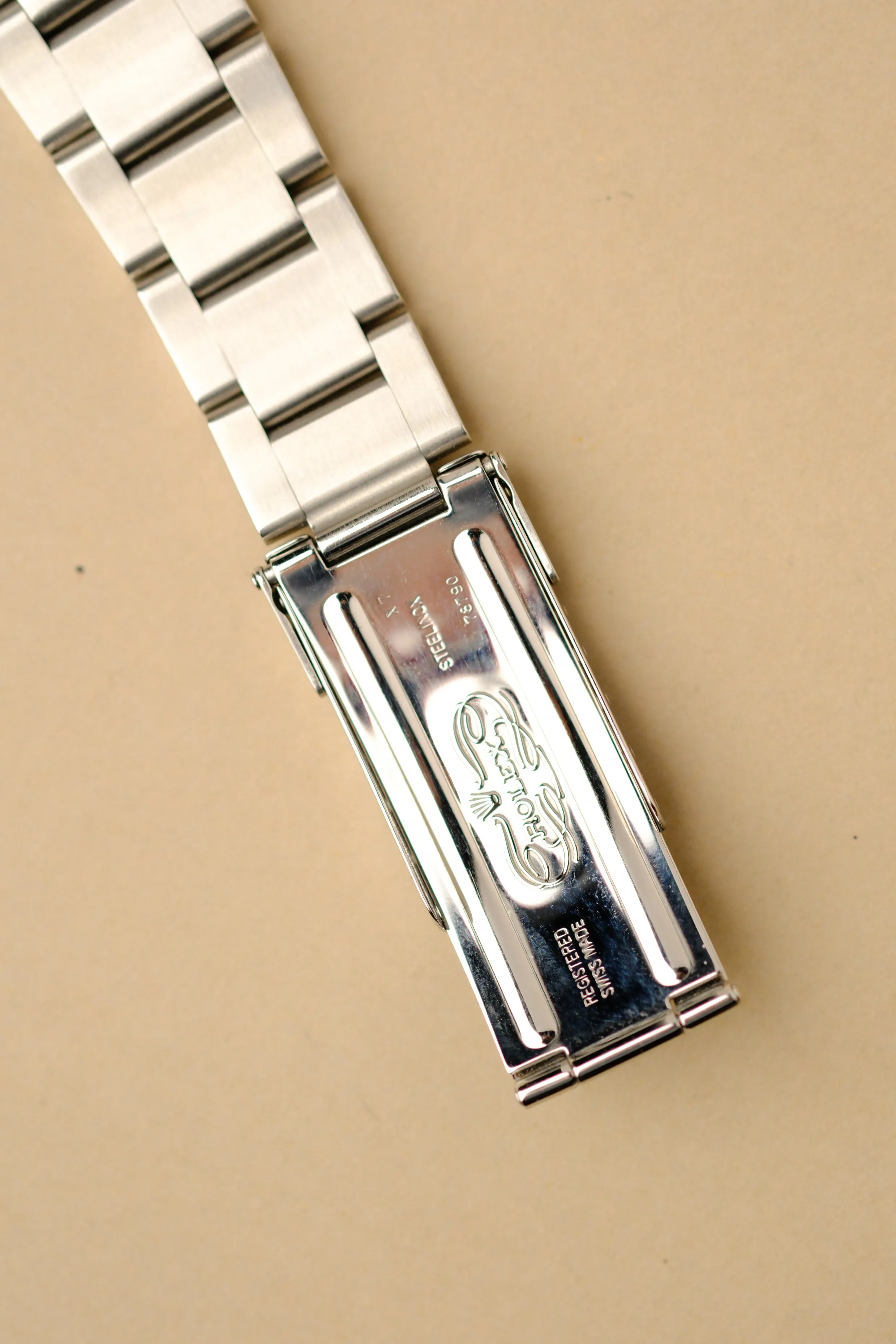 Rolex Explorer I 14270 'Swiss Only' Dial - 1999
