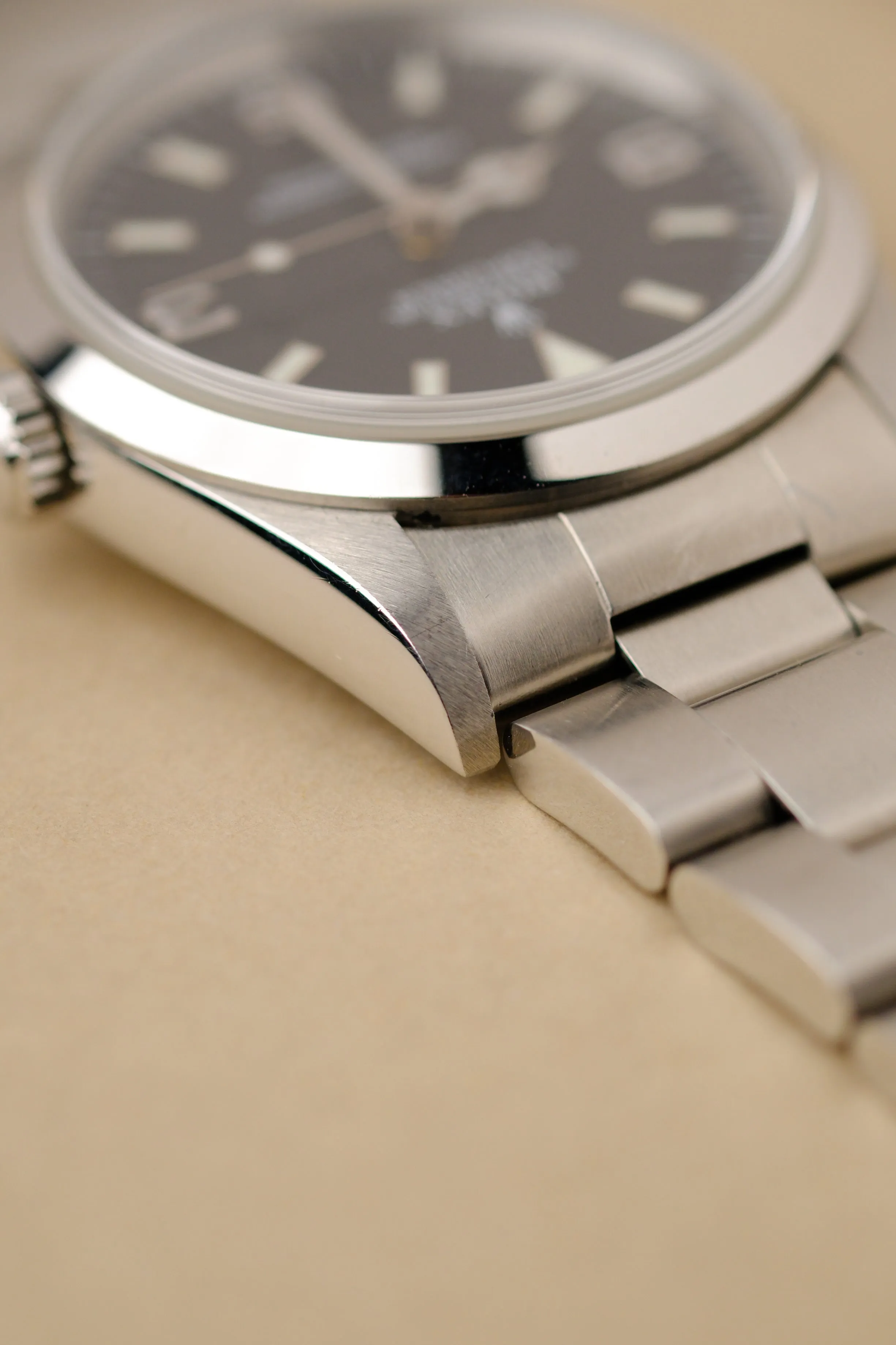 Rolex Explorer I 14270 'Swiss Only' Dial - 1999