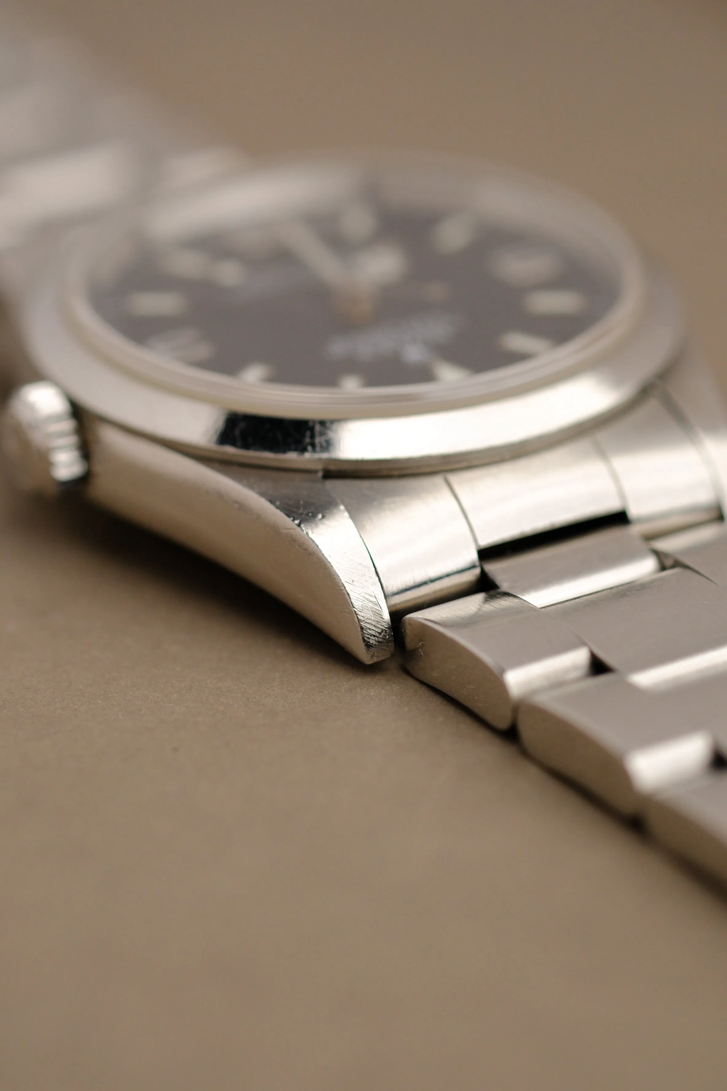 Rolex Explorer i 14270 'Swiss Only' Dial - 1999