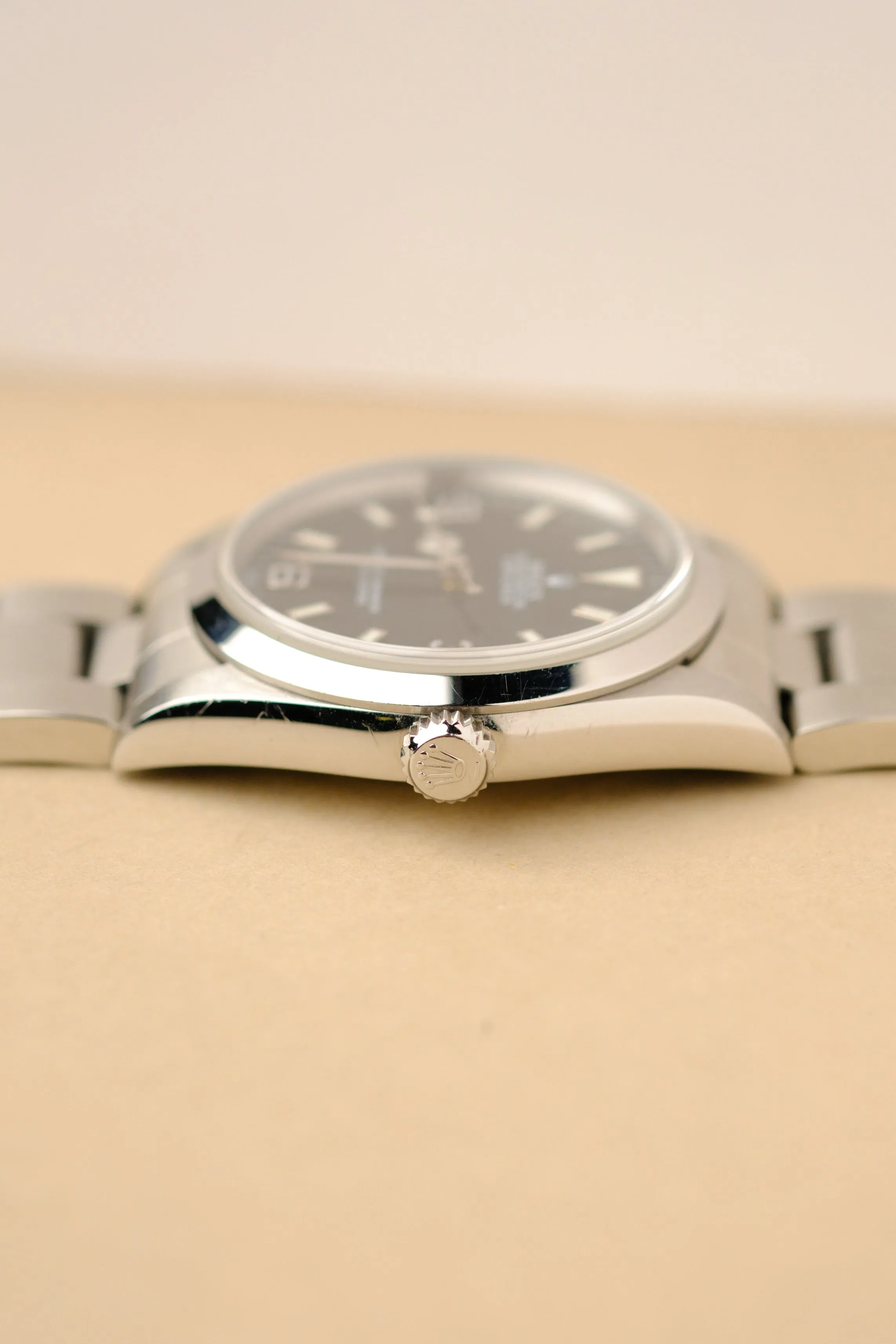 Rolex Explorer I 14270 'Swiss Only' Dial - 1999