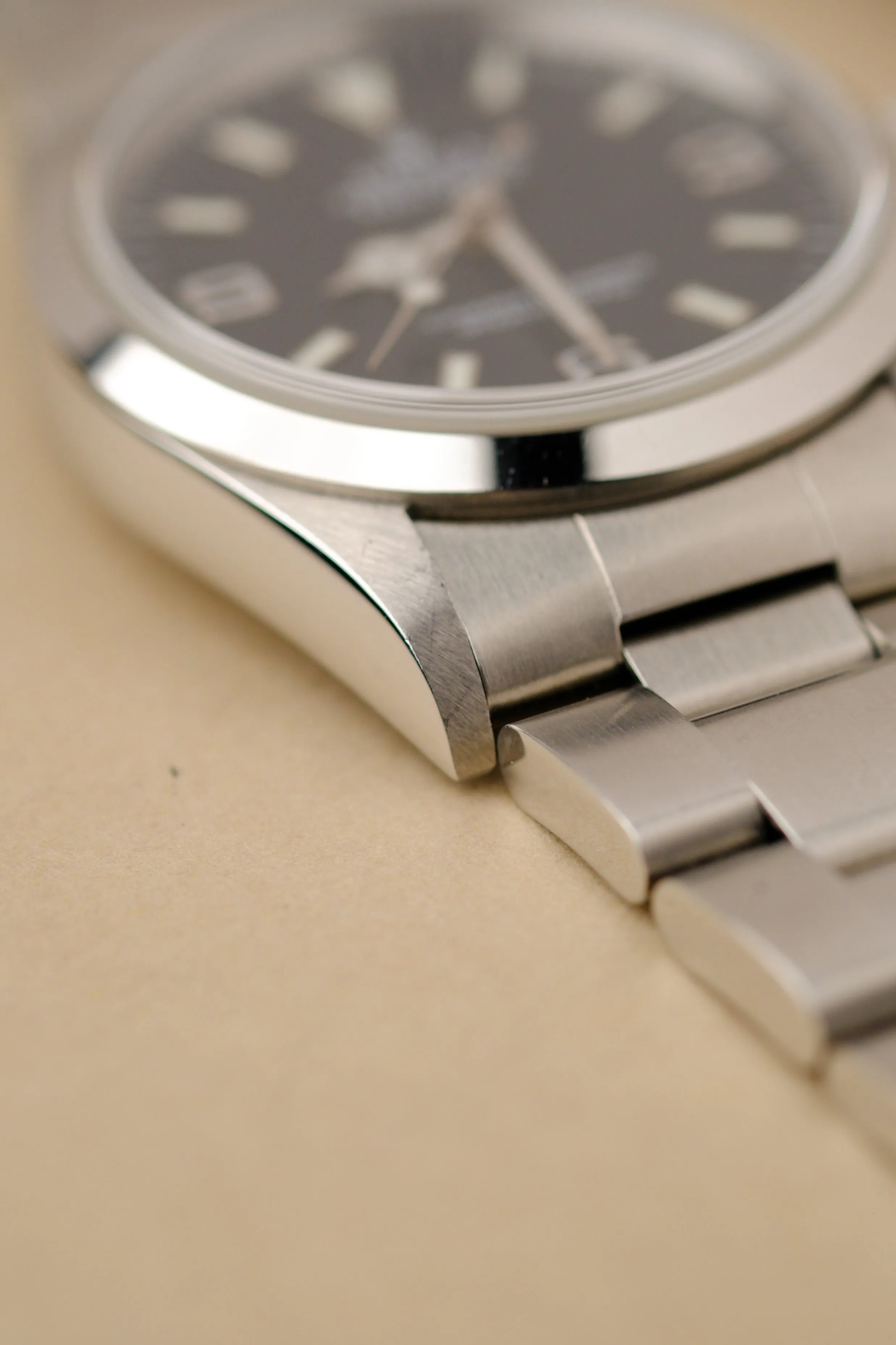 Rolex Explorer I 14270 'Swiss Only' Dial - 1999