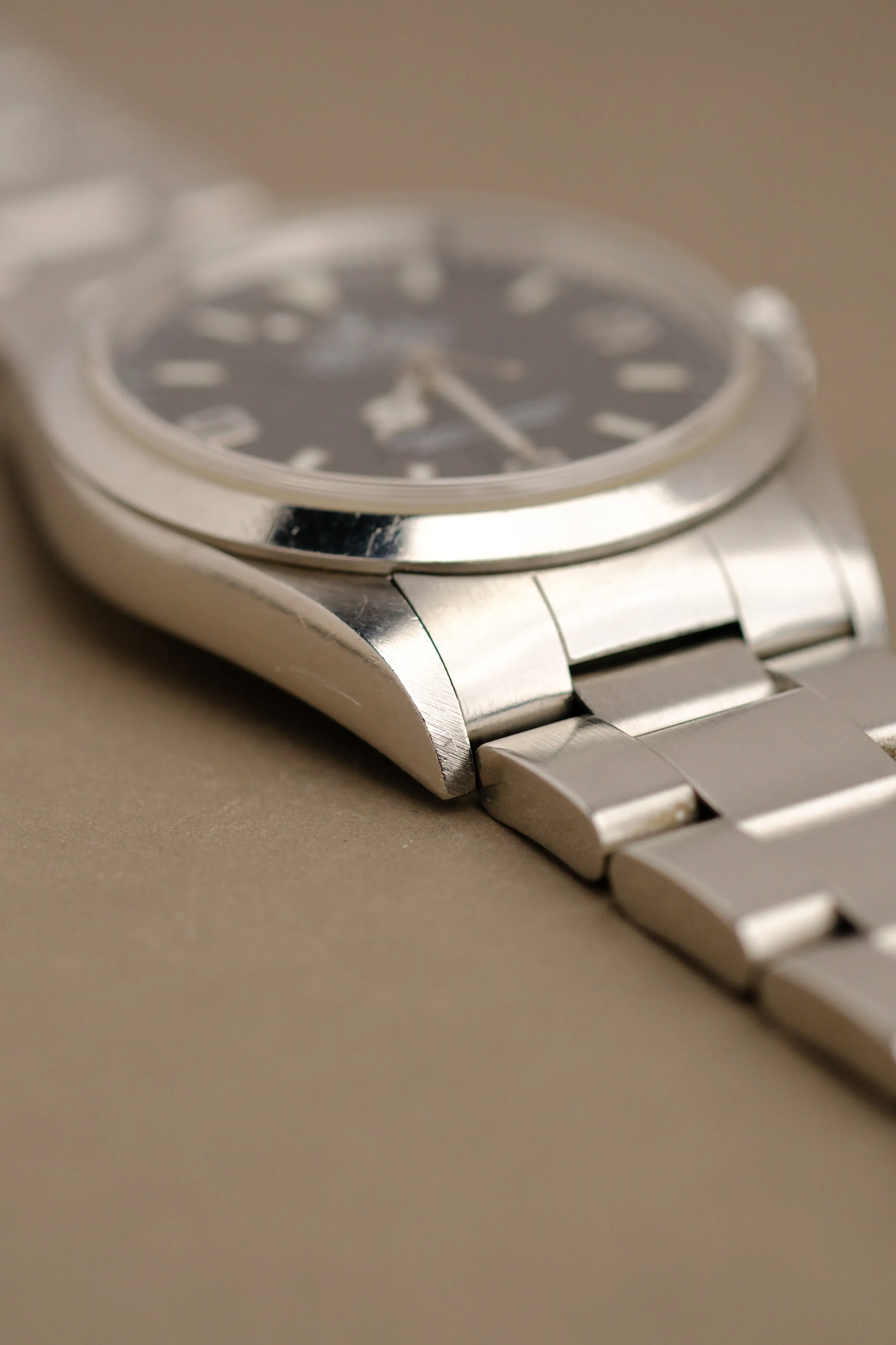 Rolex Explorer i 14270 'Swiss Only' Dial - 1999